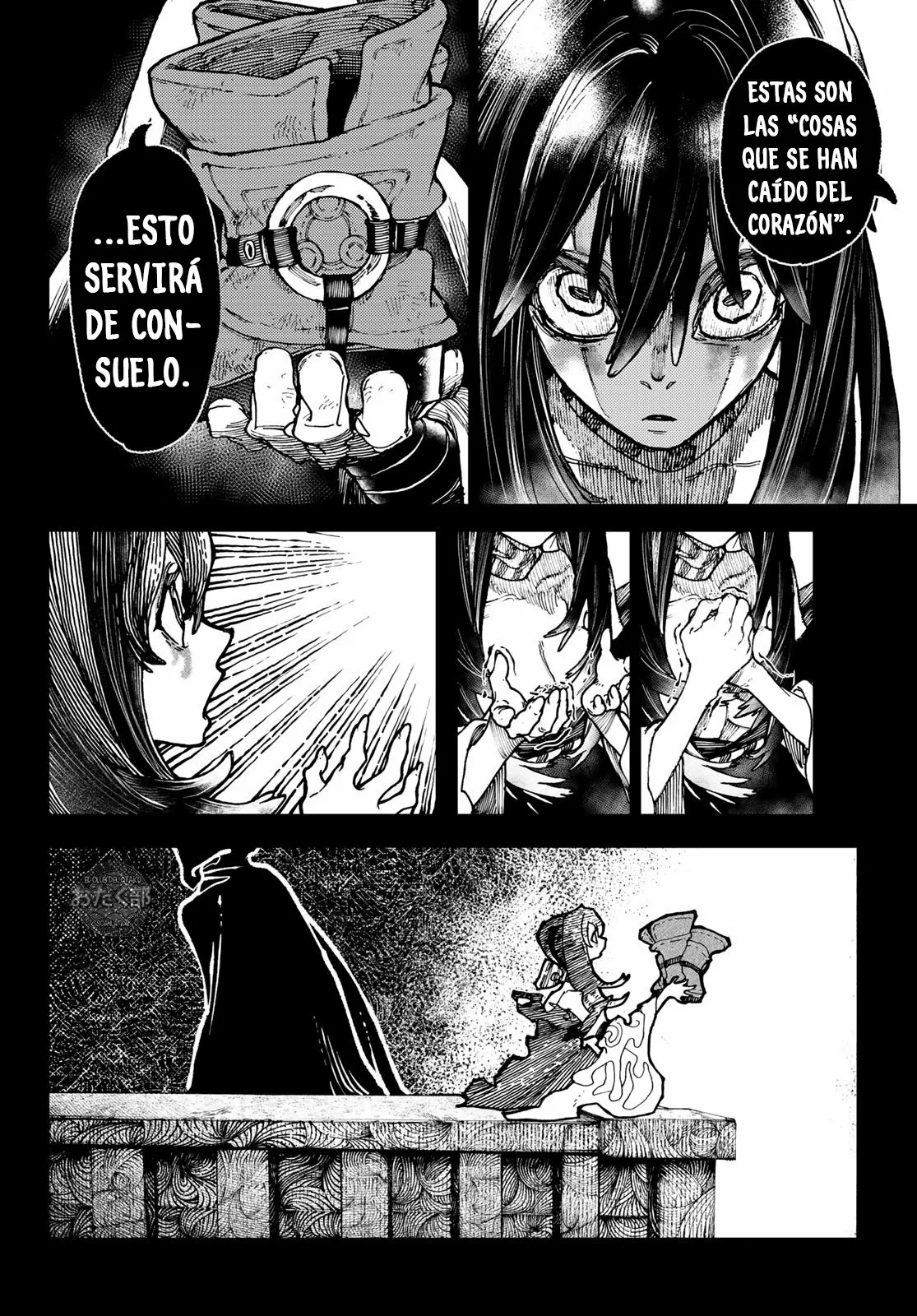 Gachiakuta Capítulo 41 - Page 11