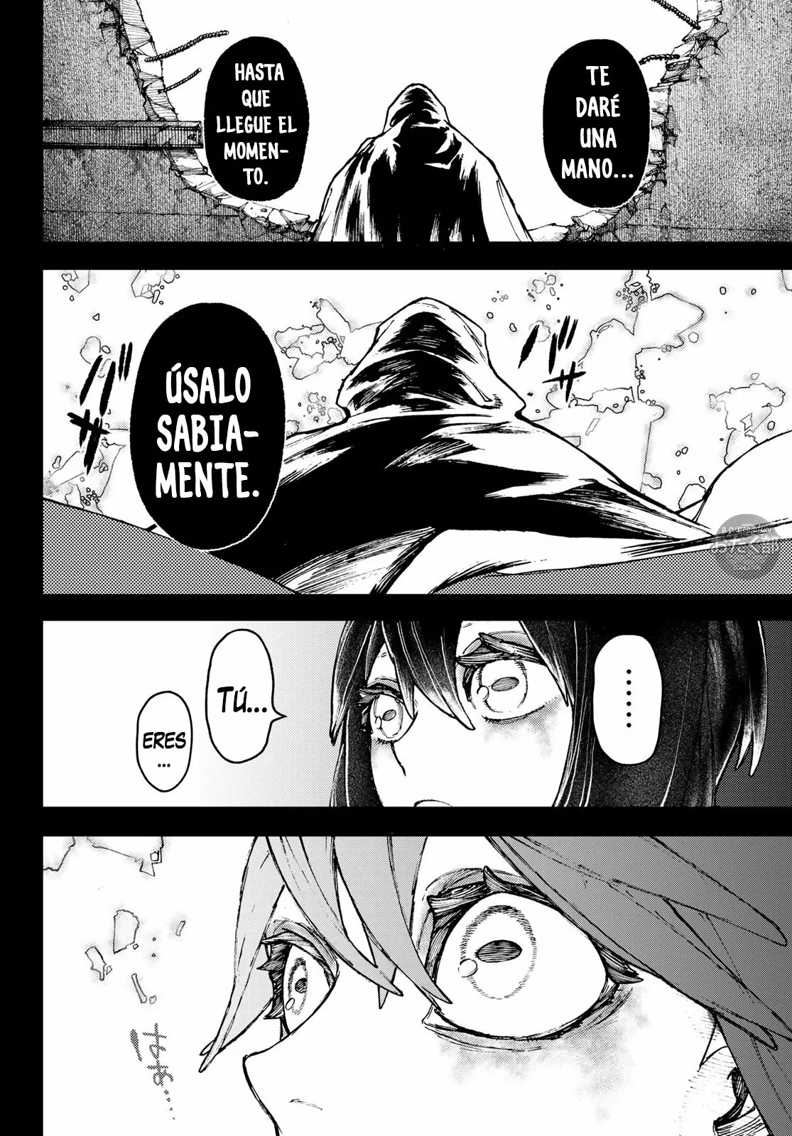 Gachiakuta Capítulo 41 - Page 13