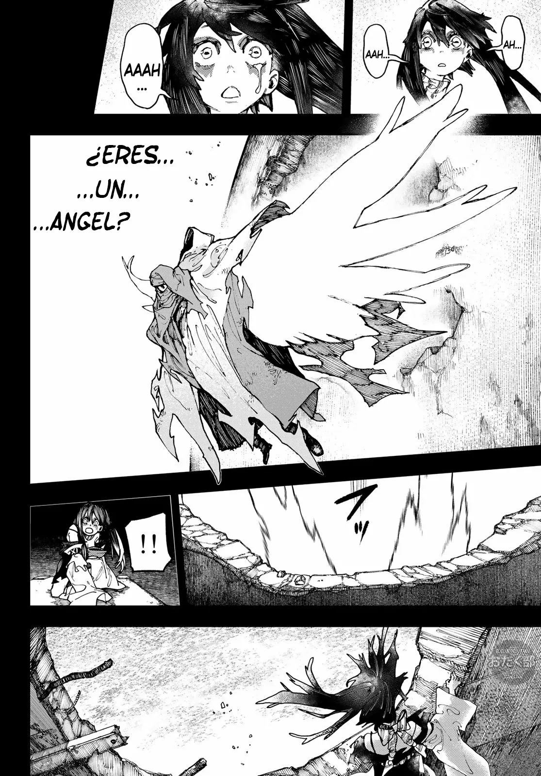Gachiakuta Capítulo 41 - Page 15