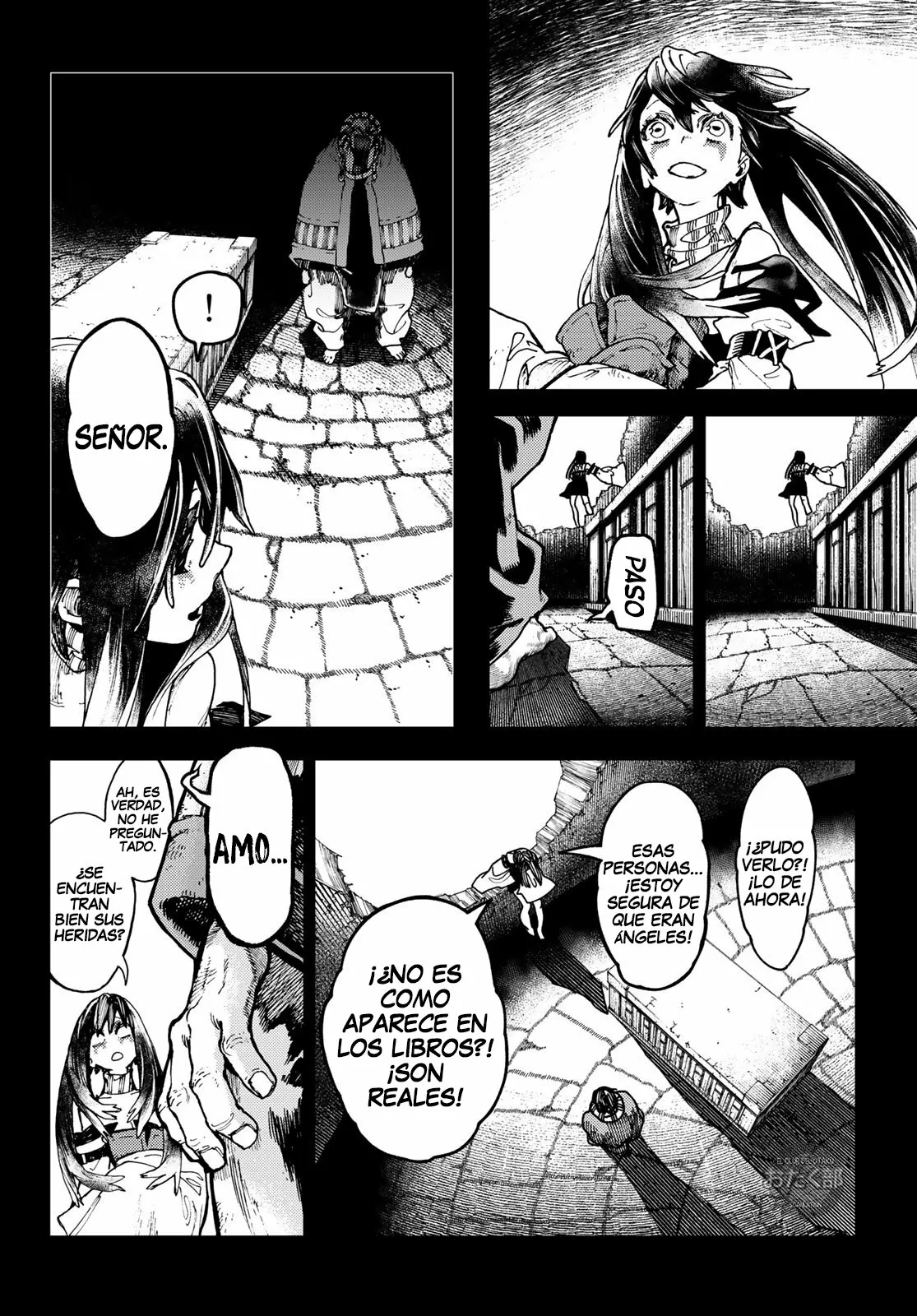 Gachiakuta Capítulo 41 - Page 17