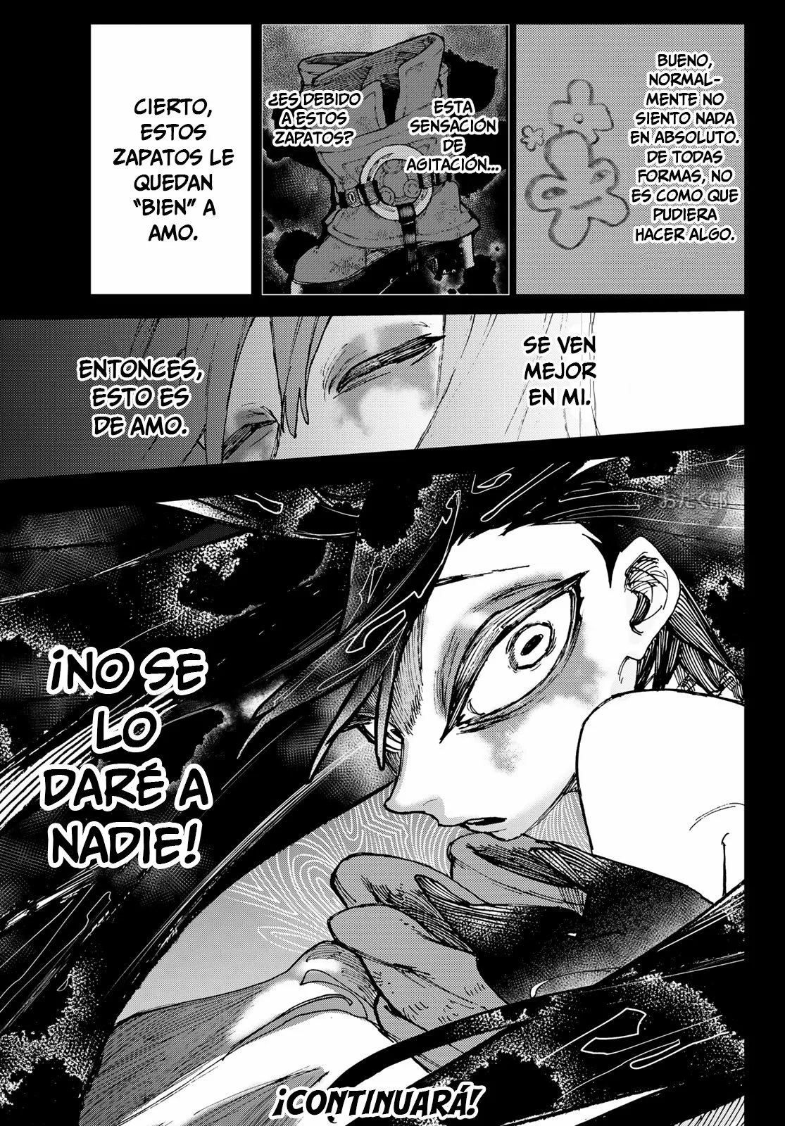 Gachiakuta Capítulo 41 - Page 20