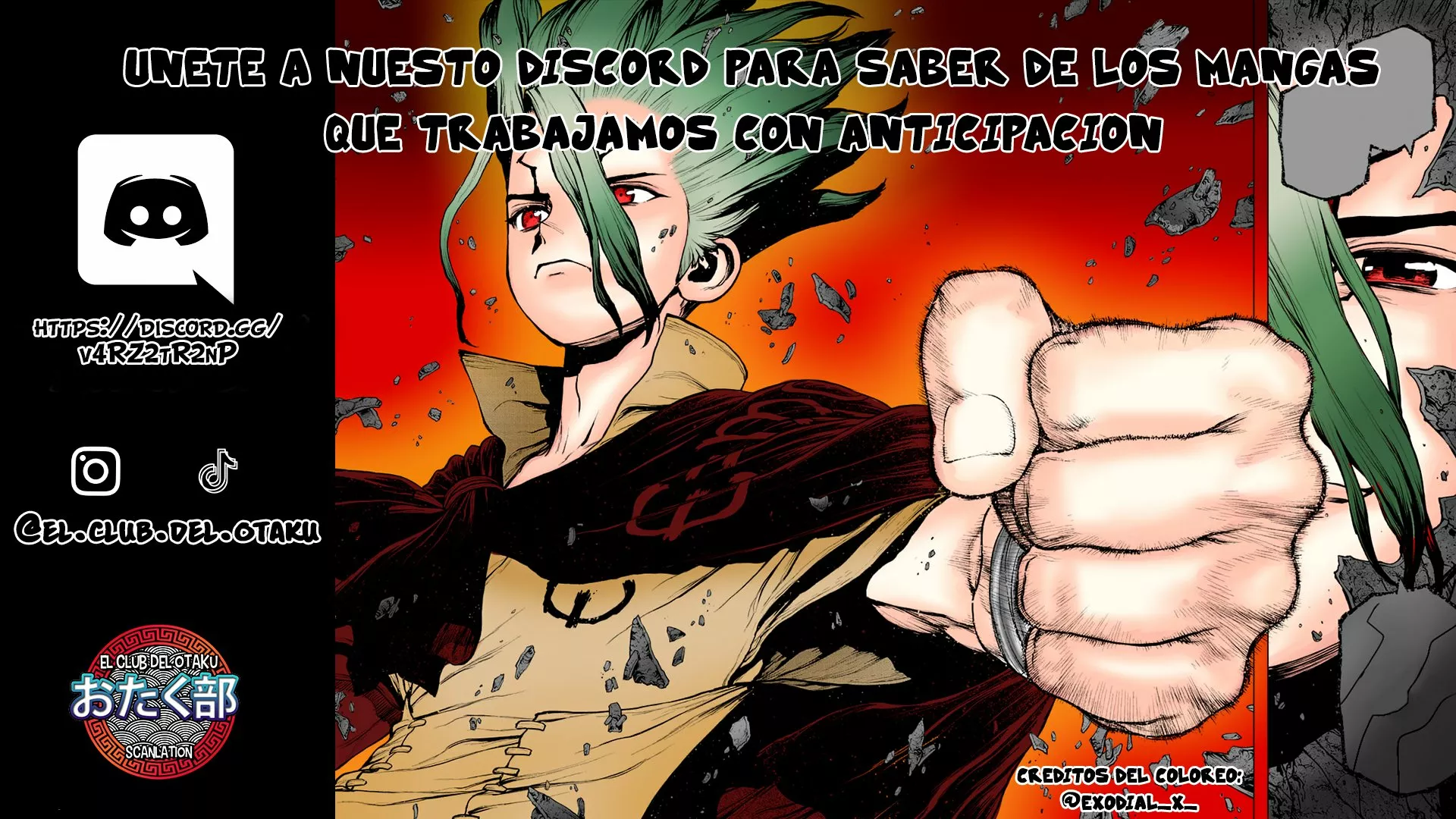 Gachiakuta Capítulo 41 - Page 21