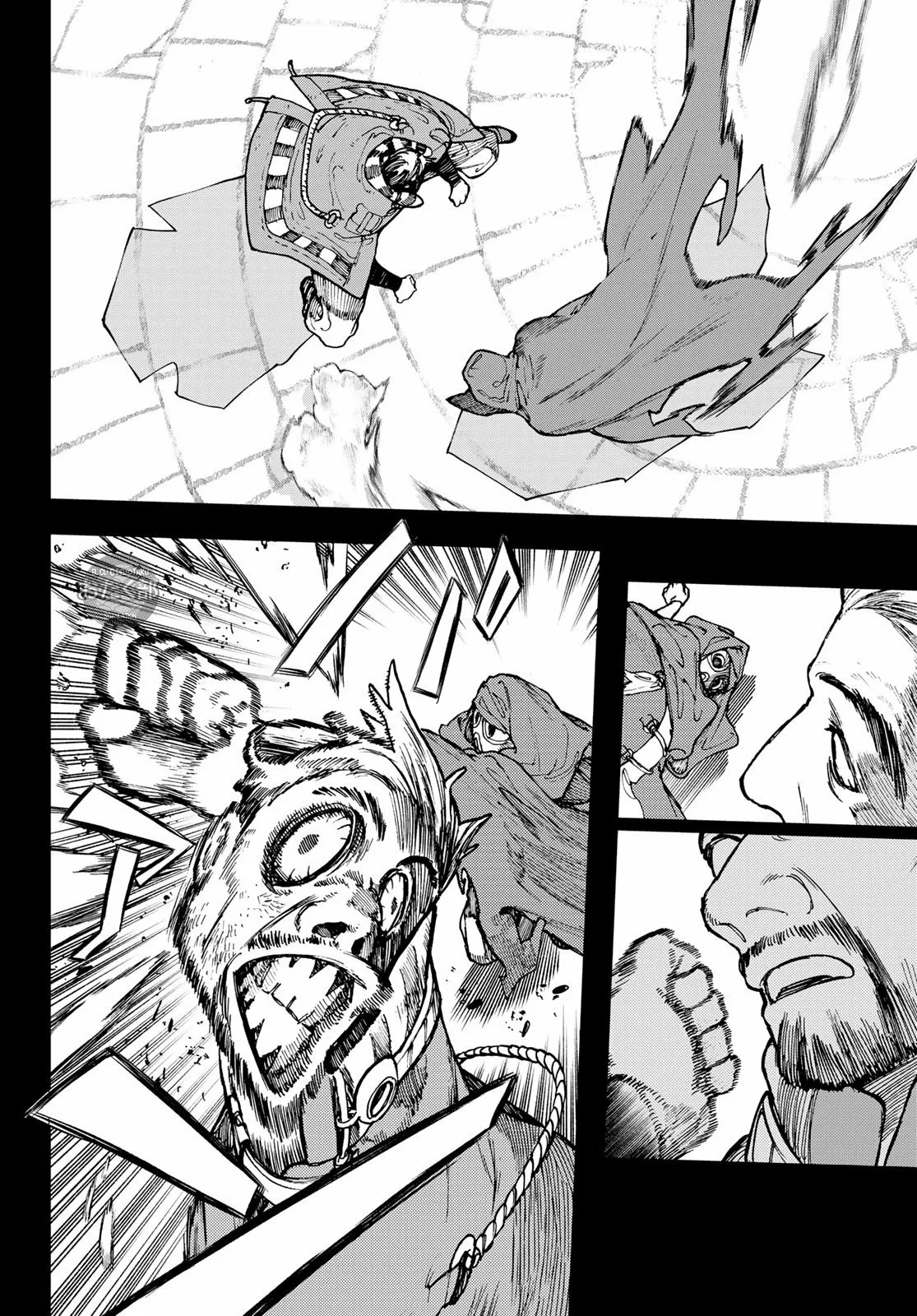 Gachiakuta Capítulo 41 - Page 7
