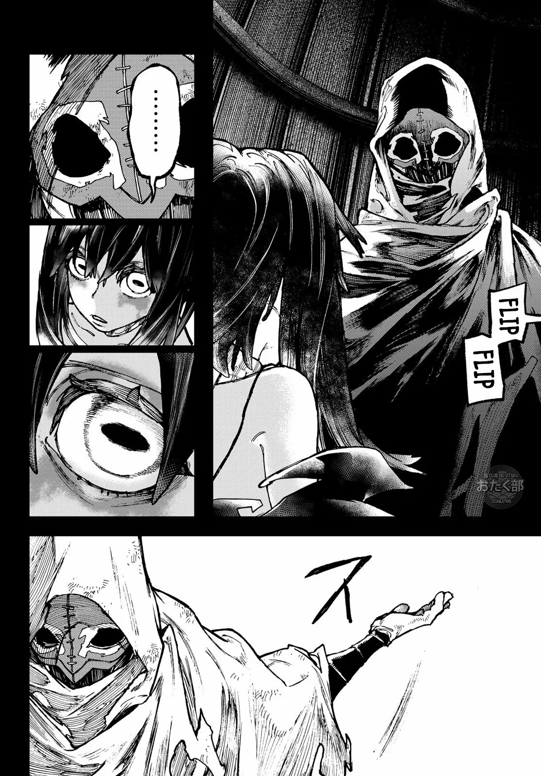 Gachiakuta Capítulo 41 - Page 9