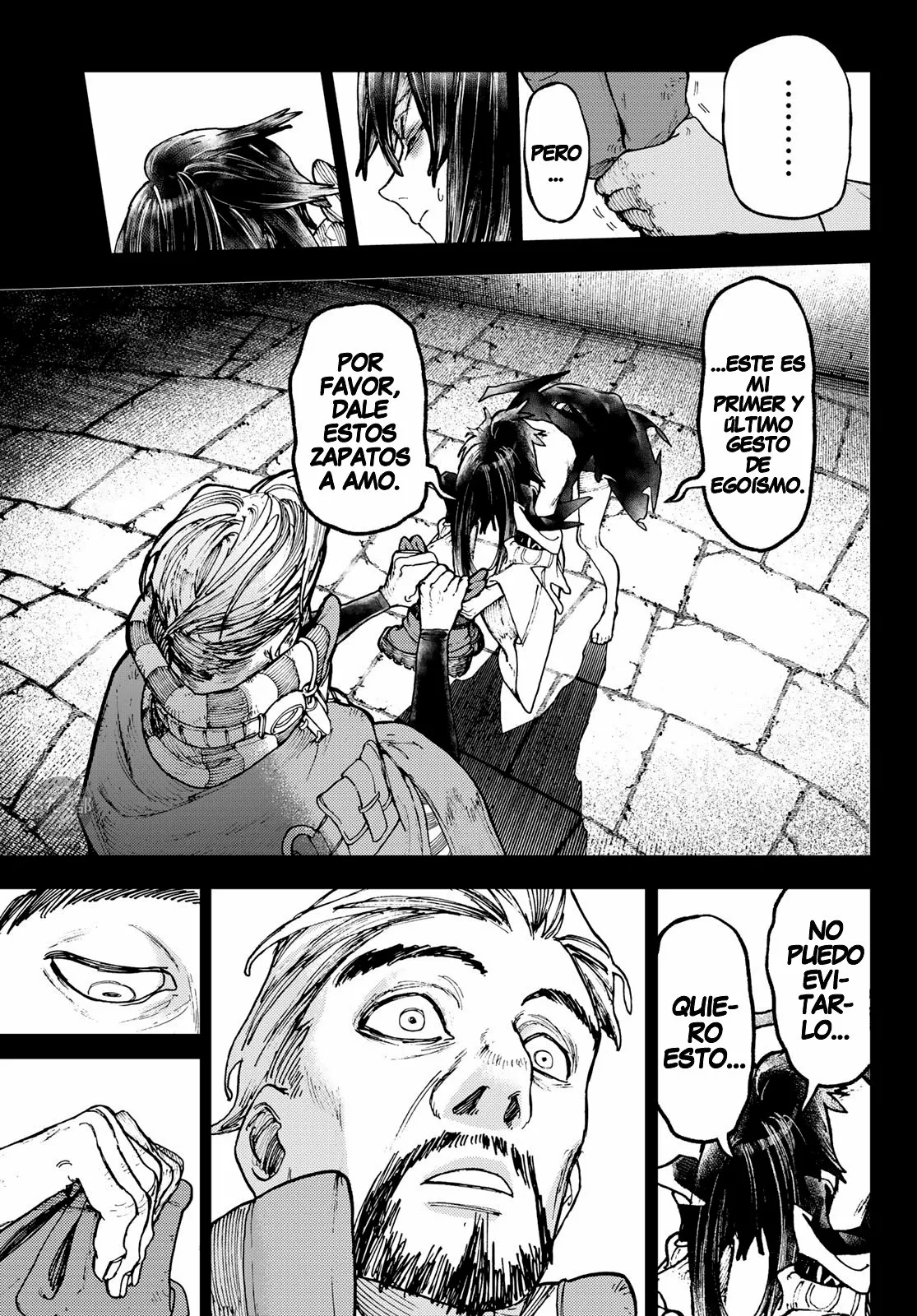 Gachiakuta Capítulo 42 - Page 10