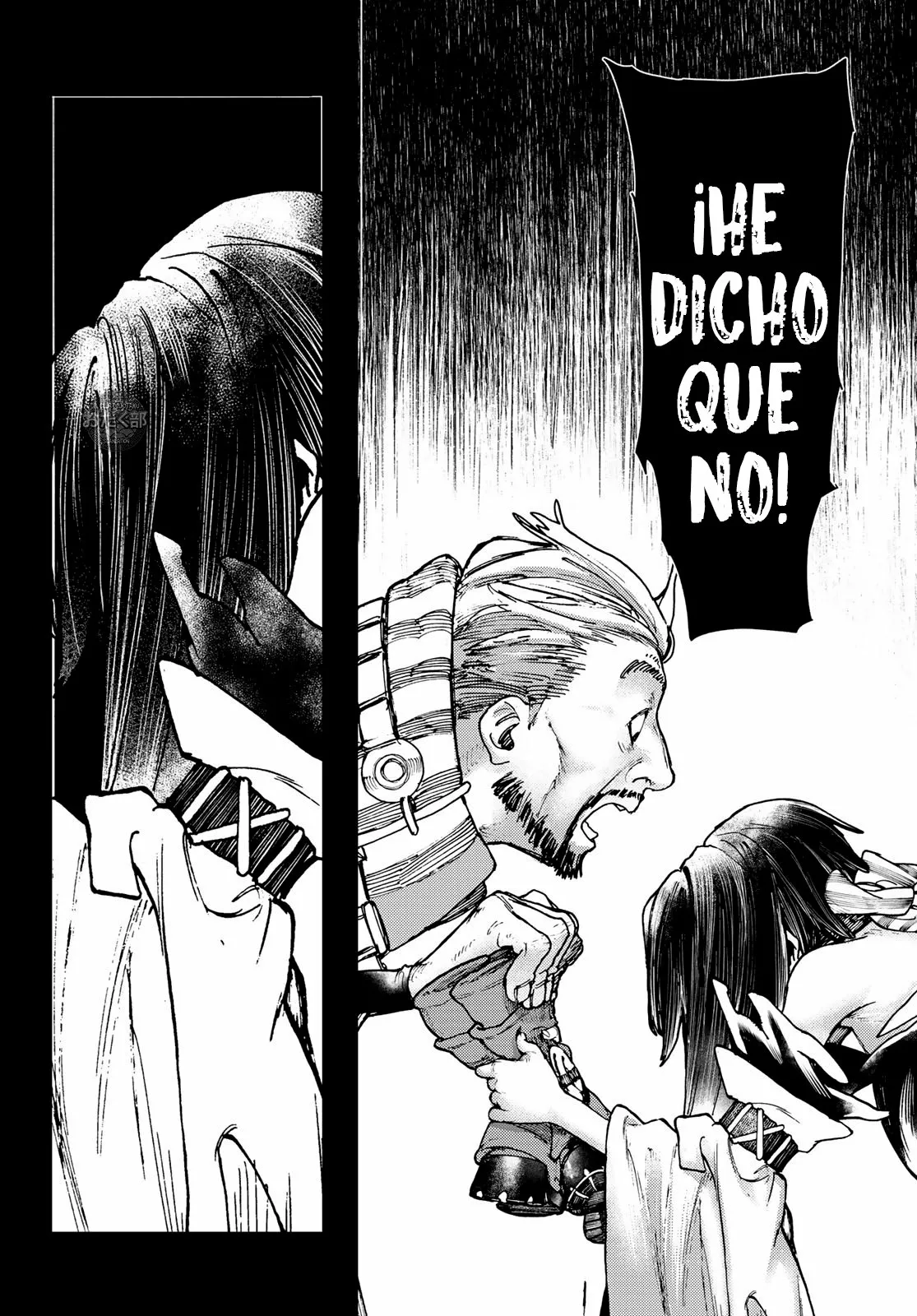 Gachiakuta Capítulo 42 - Page 11