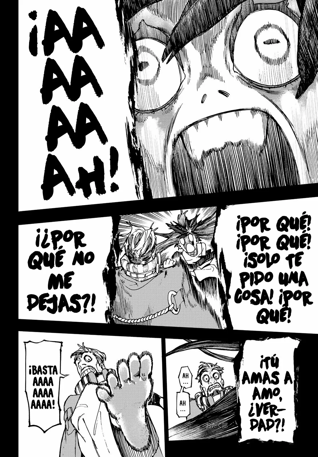 Gachiakuta Capítulo 42 - Page 13