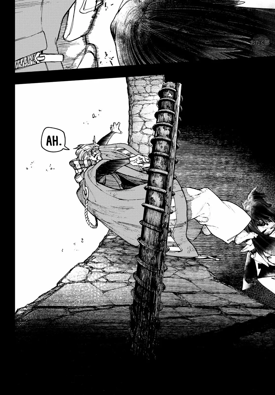Gachiakuta Capítulo 42 - Page 15