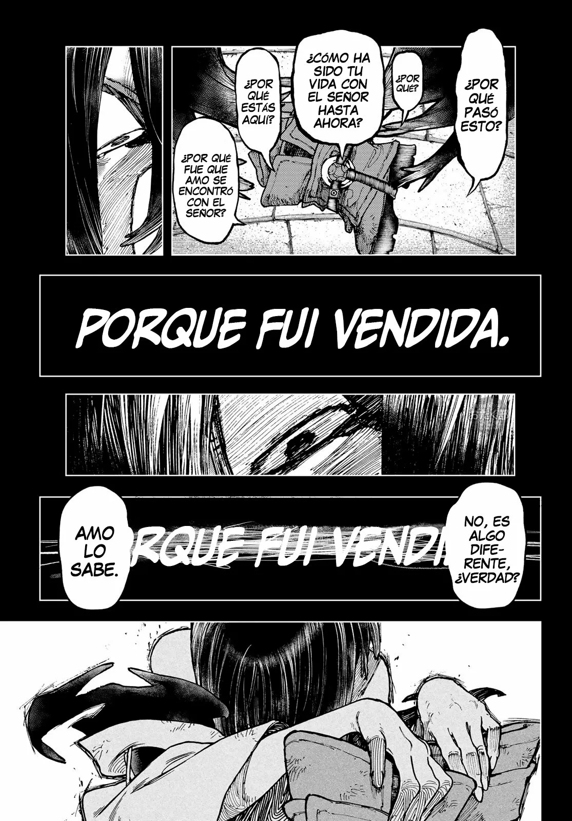Gachiakuta Capítulo 42 - Page 18