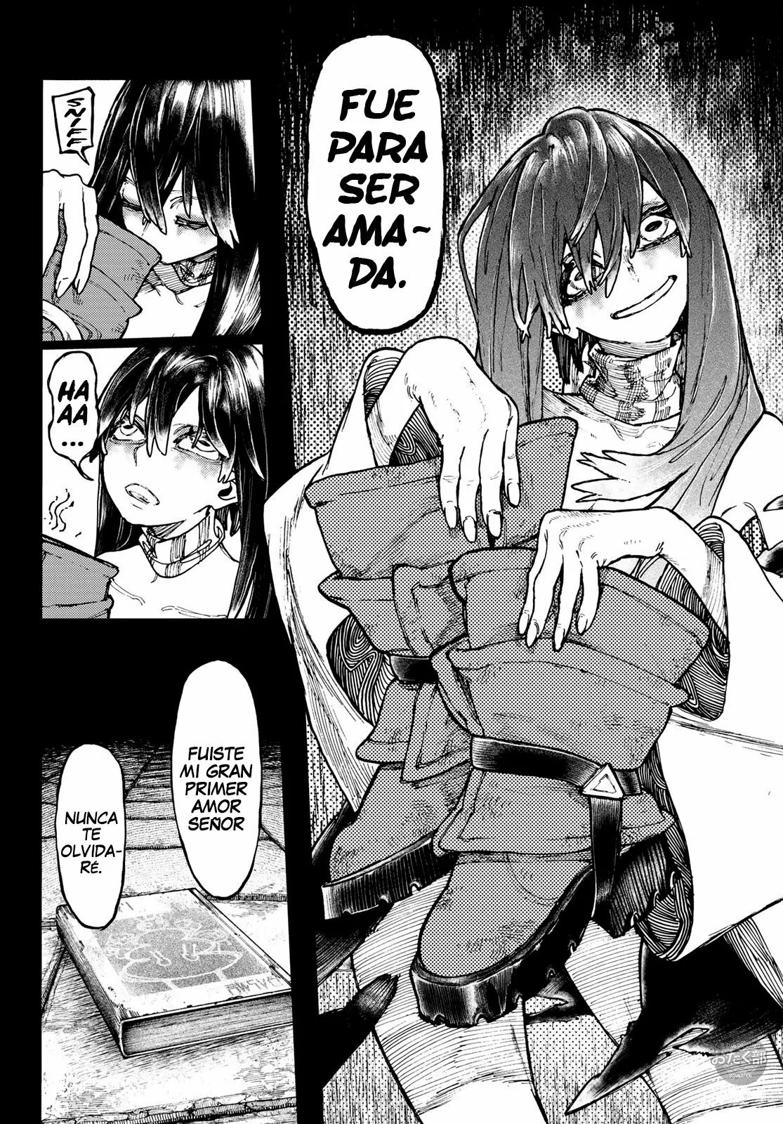Gachiakuta Capítulo 42 - Page 19