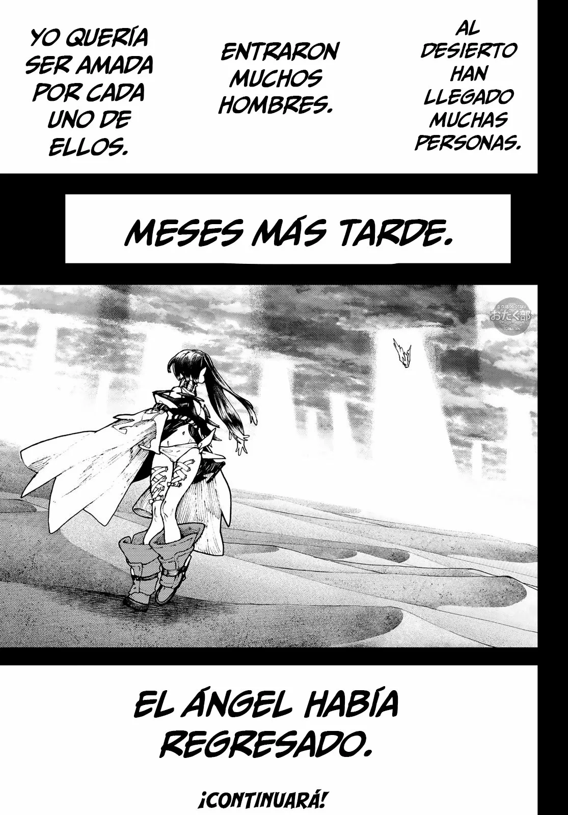 Gachiakuta Capítulo 42 - Page 20