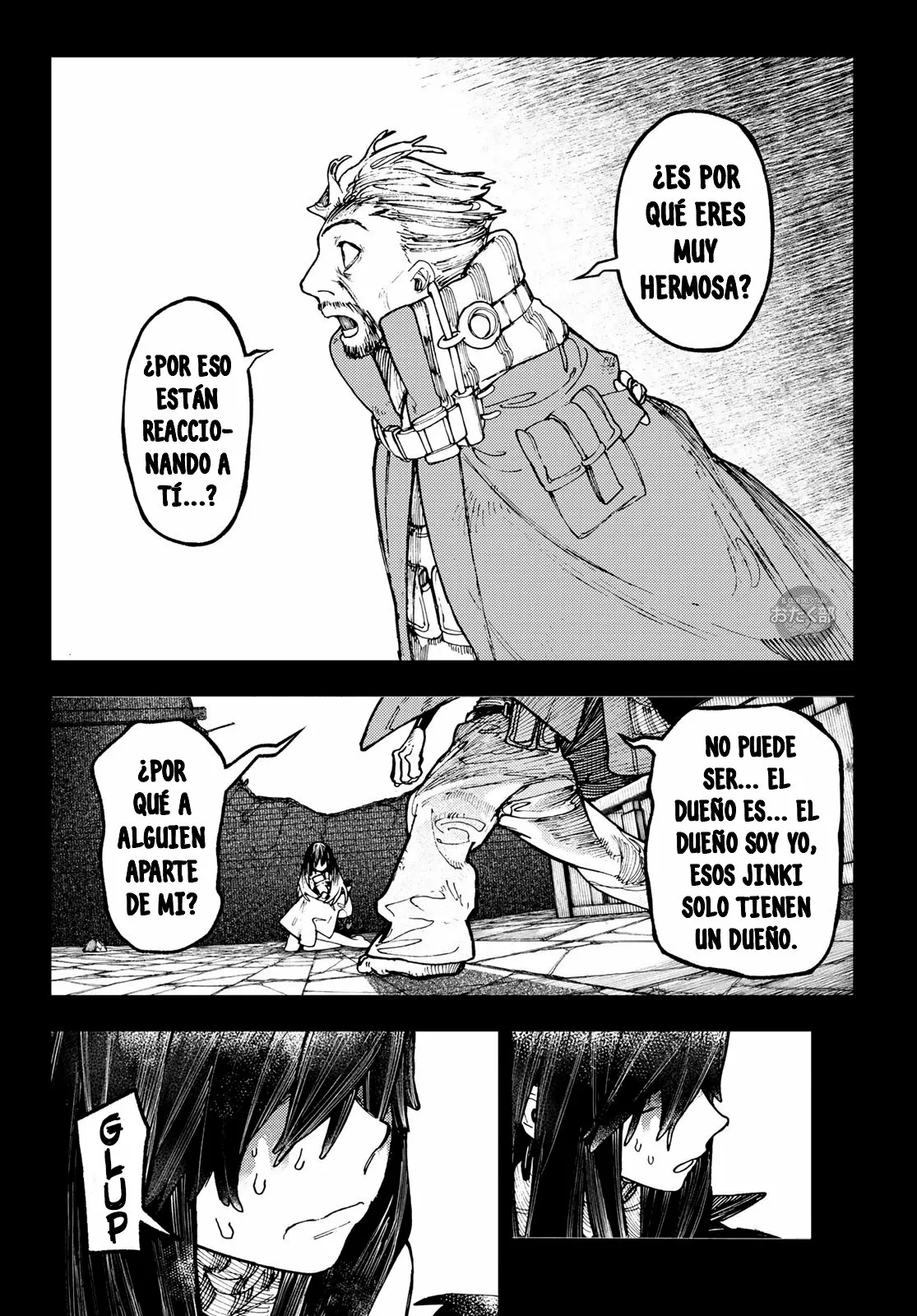 Gachiakuta Capítulo 42 - Page 5
