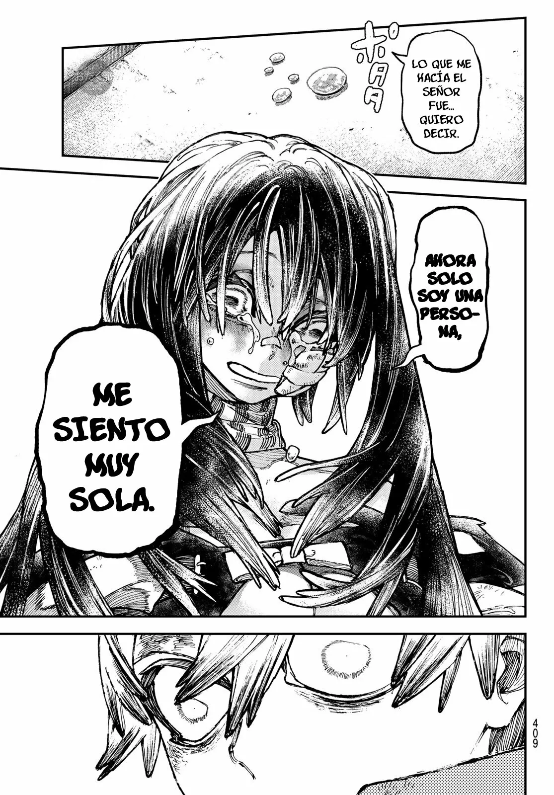 Gachiakuta Capítulo 43 - Page 11