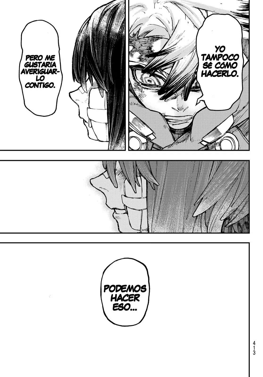 Gachiakuta Capítulo 43 - Page 15