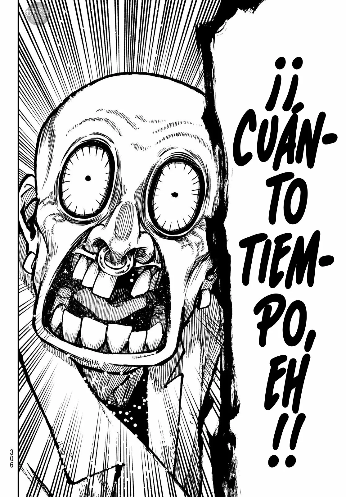 Gachiakuta Capítulo 44 - Page 7