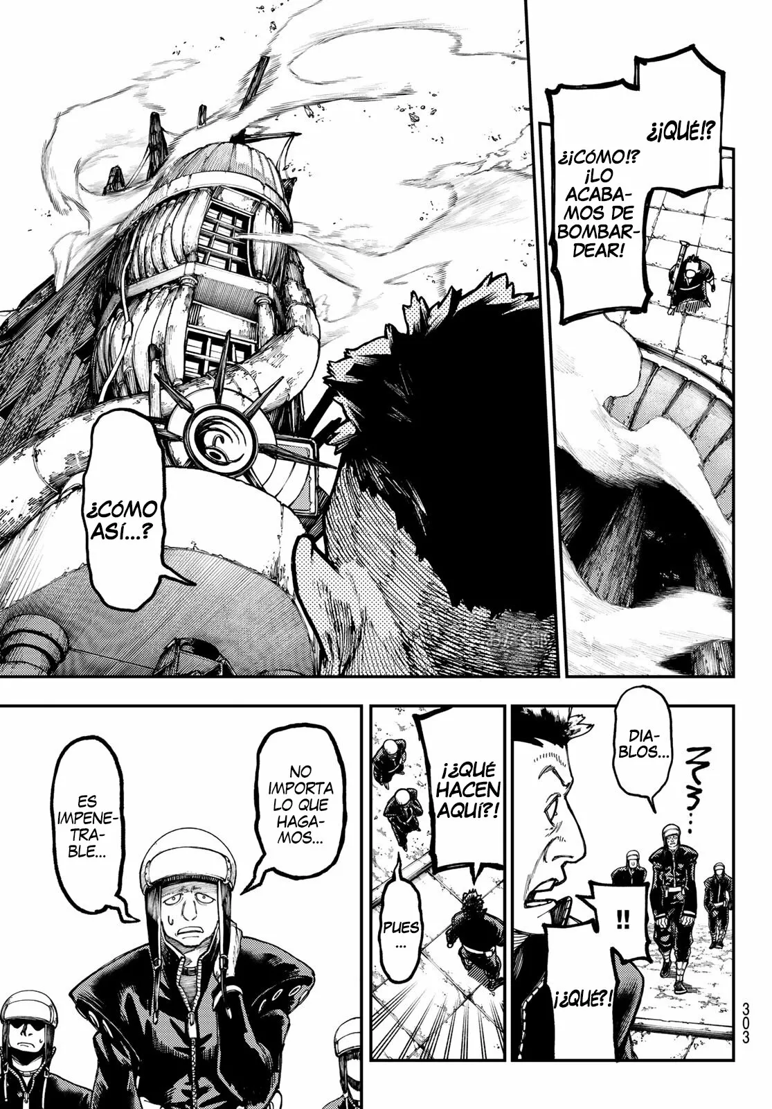 Gachiakuta Capítulo 45 - Page 10