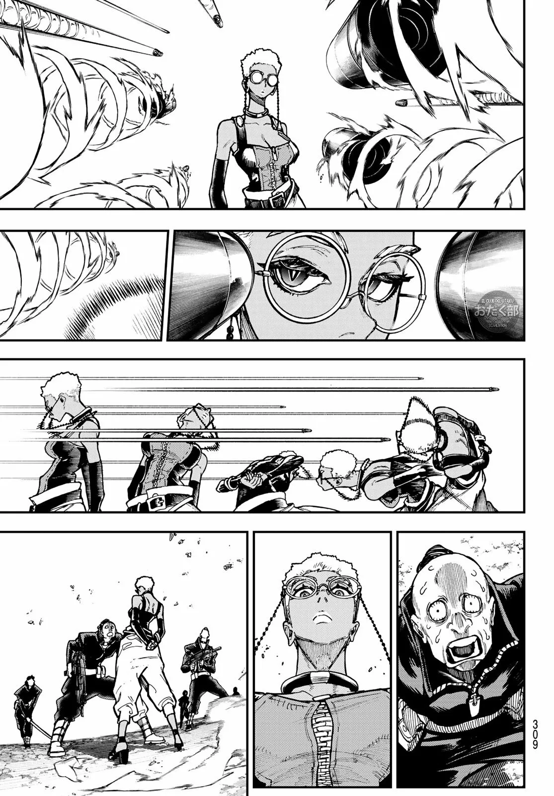 Gachiakuta Capítulo 45 - Page 16