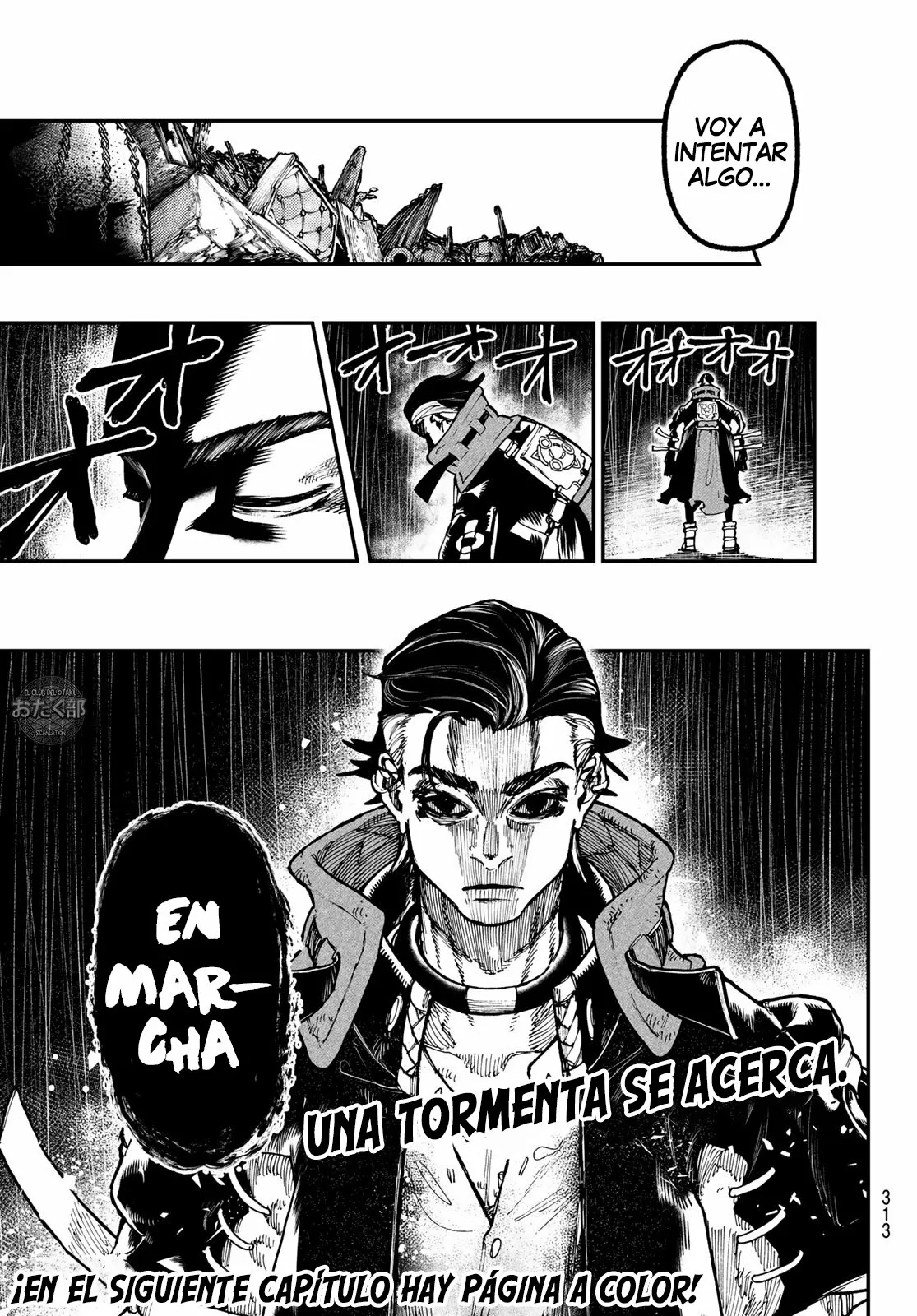 Gachiakuta Capítulo 45 - Page 20