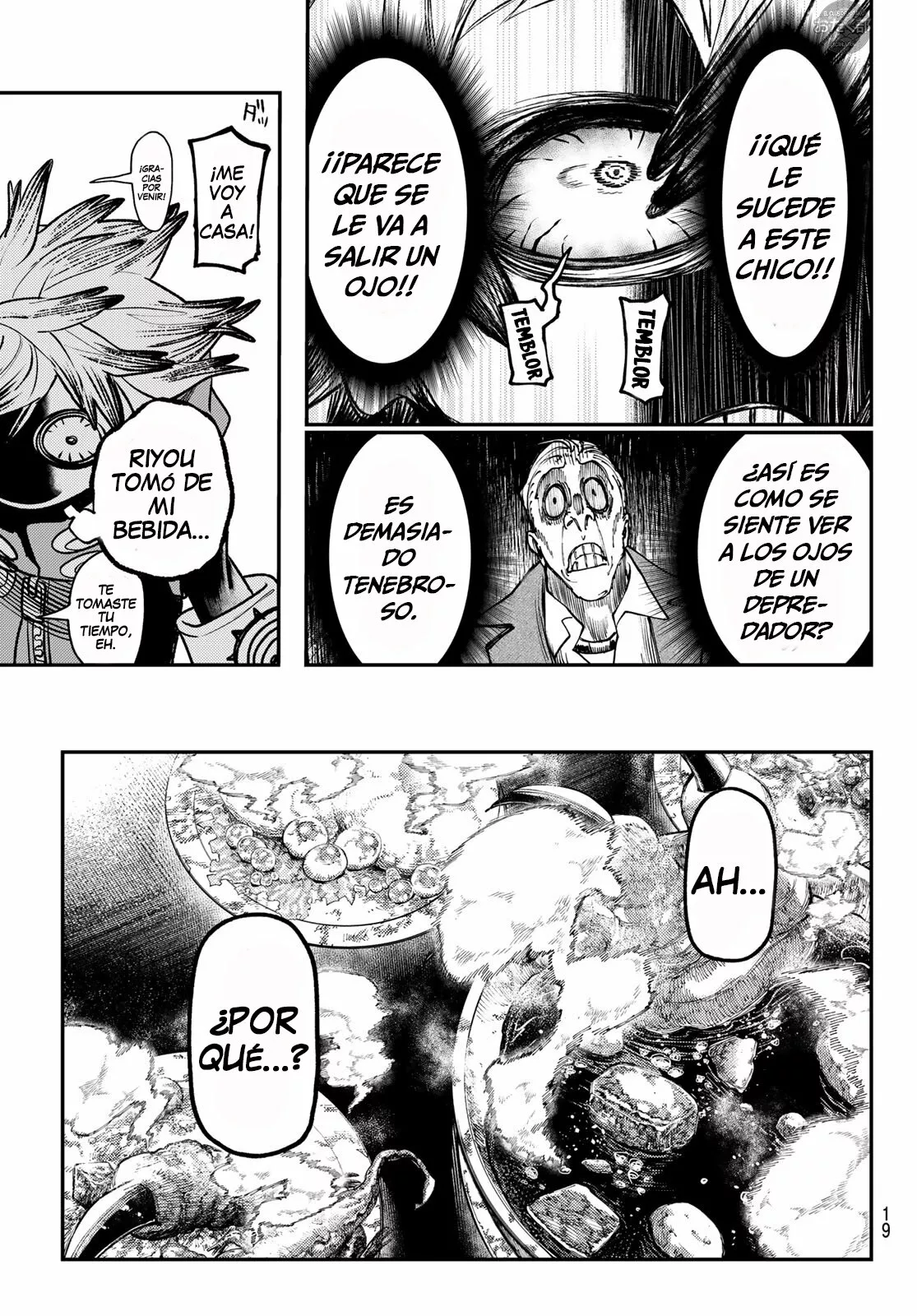 Gachiakuta Capítulo 46 - Page 9