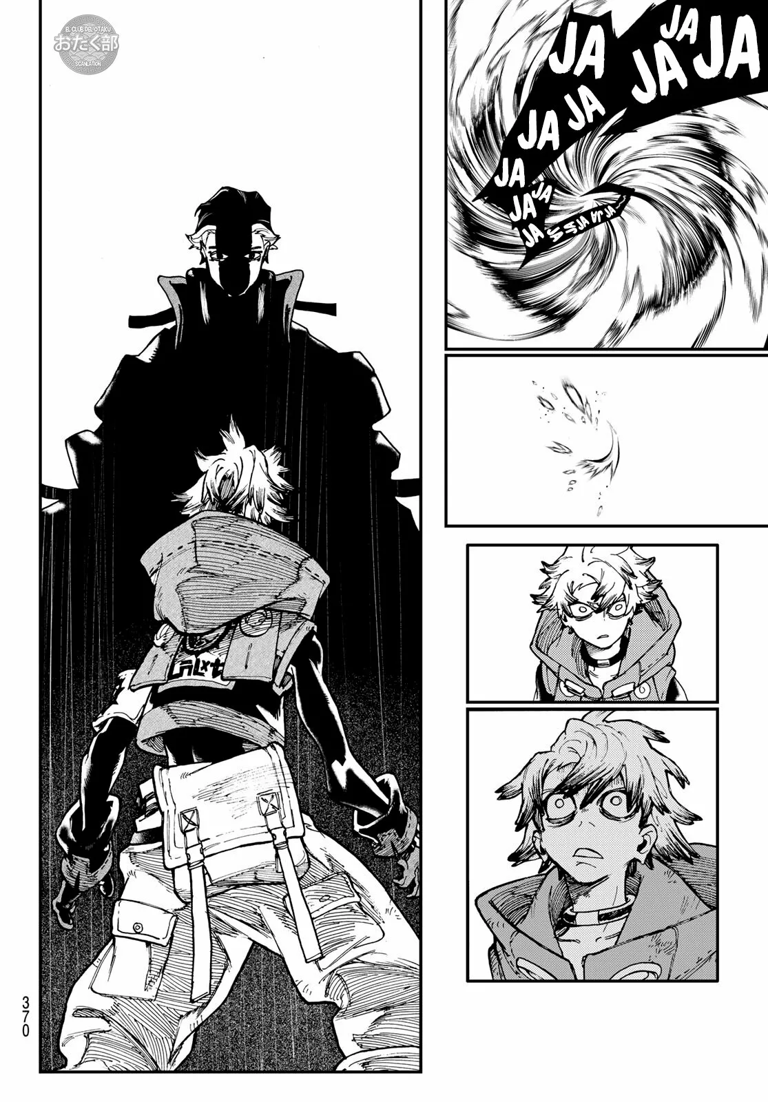 Gachiakuta Capítulo 48 - Page 16