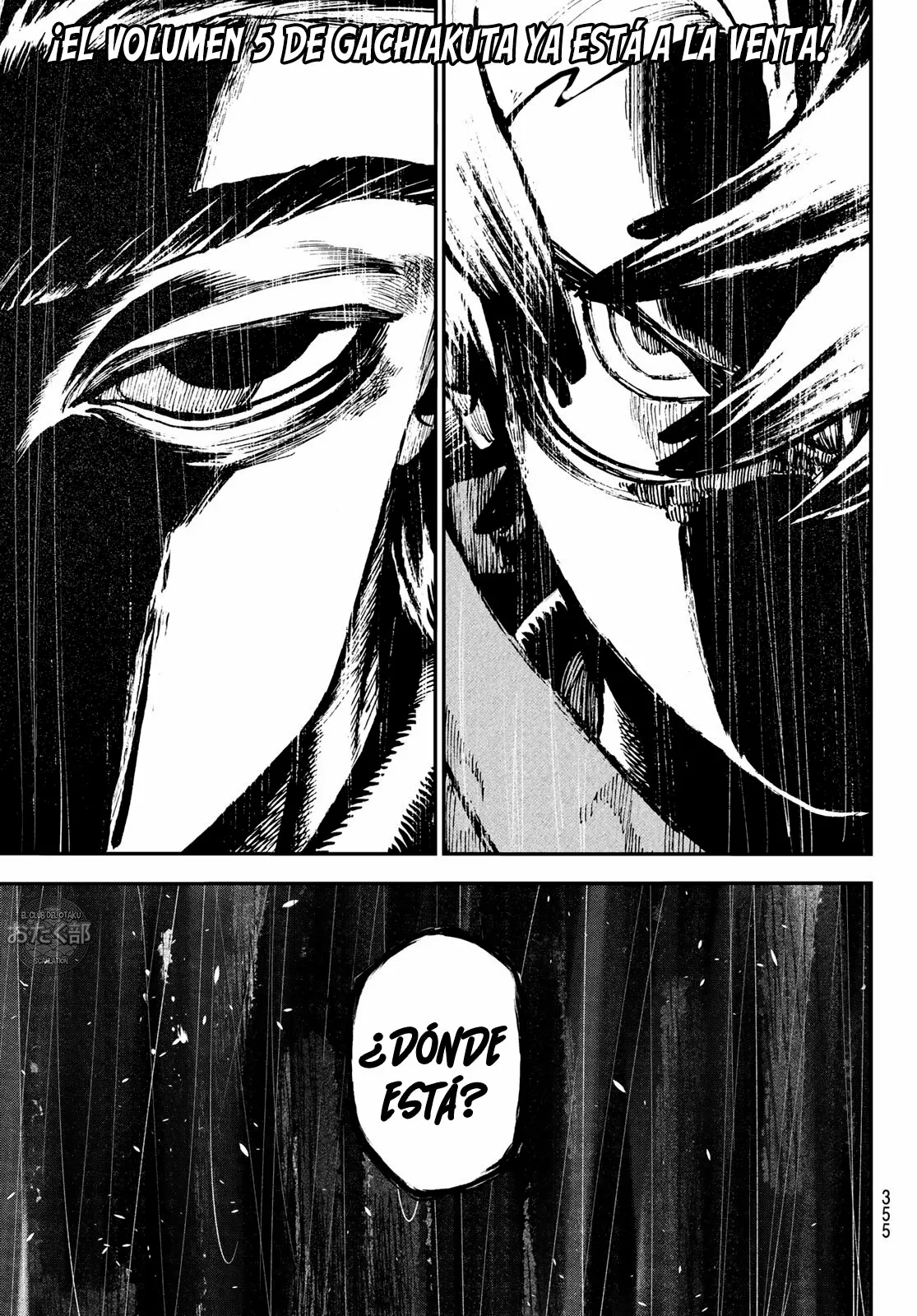 Gachiakuta Capítulo 48 - Page 2