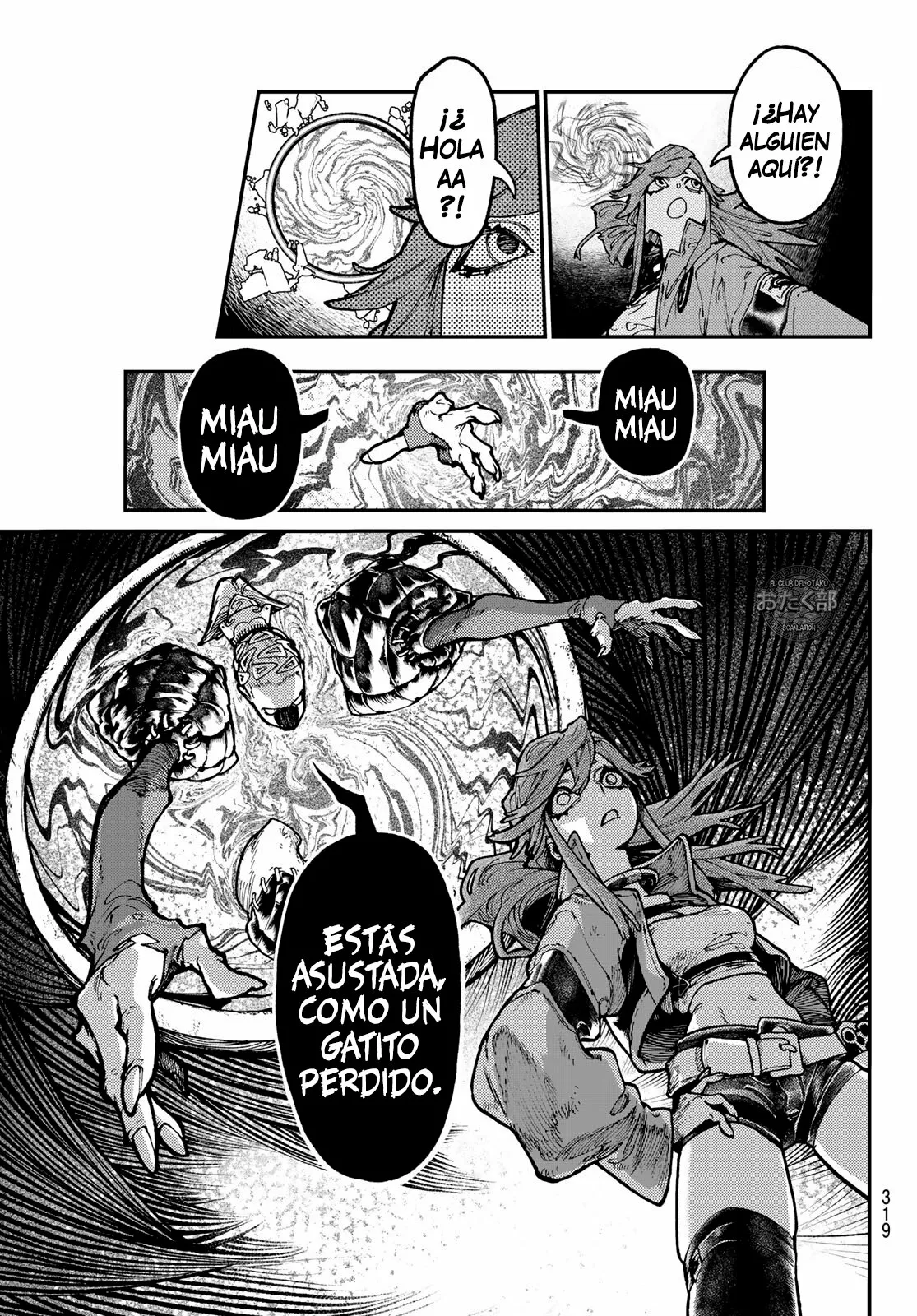 Gachiakuta Capítulo 49 - Page 14