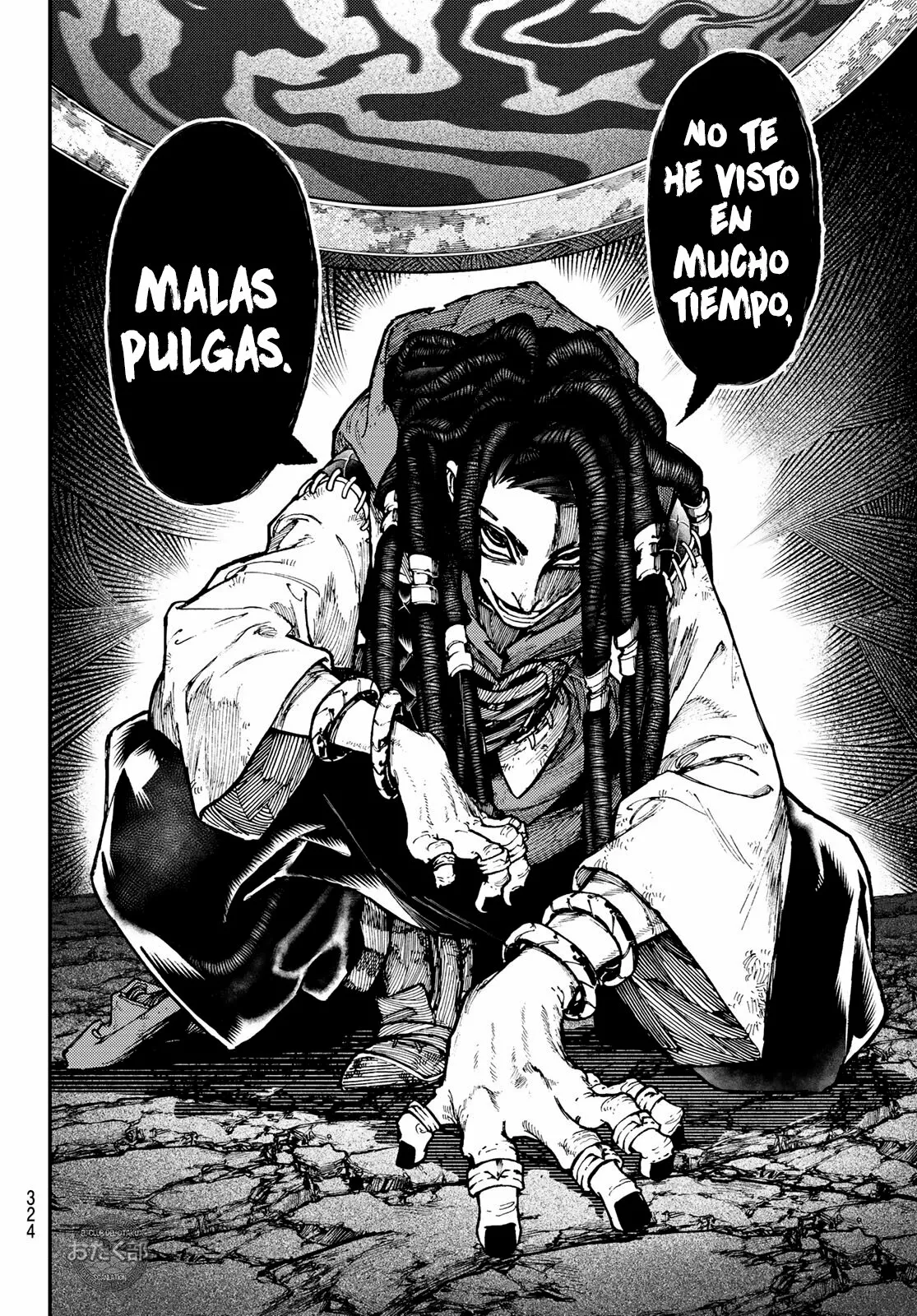 Gachiakuta Capítulo 49 - Page 19