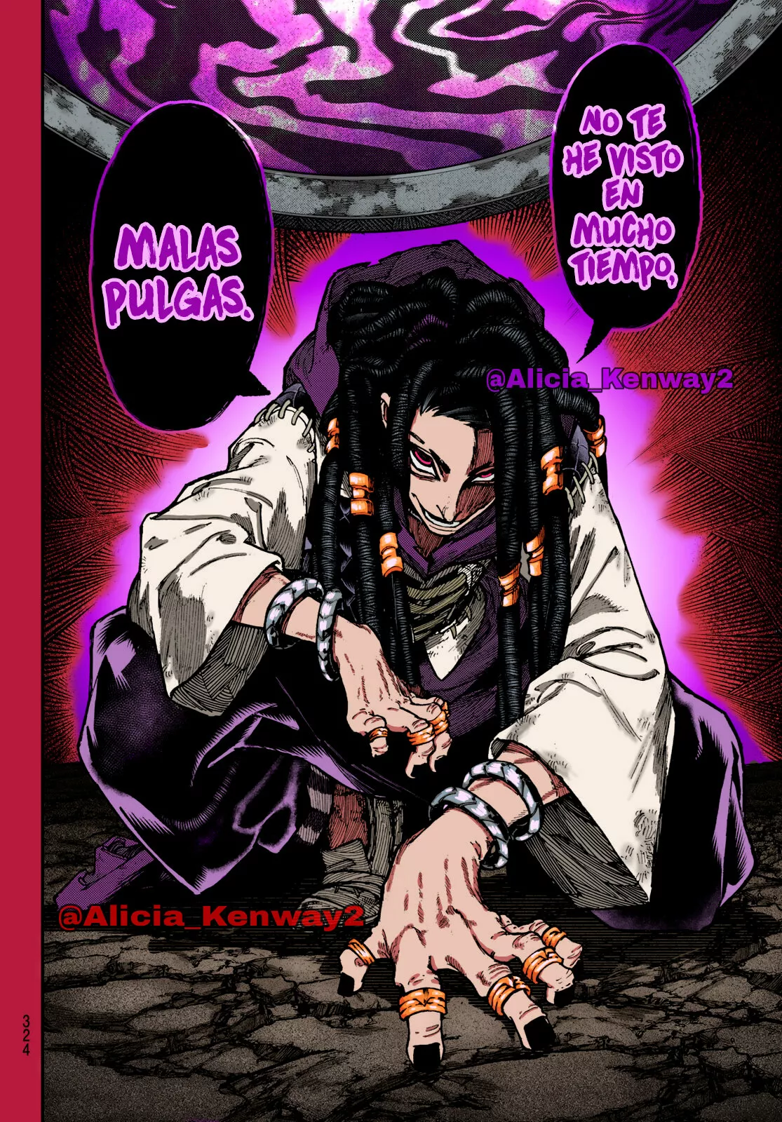 Gachiakuta Capítulo 49 - Page 21