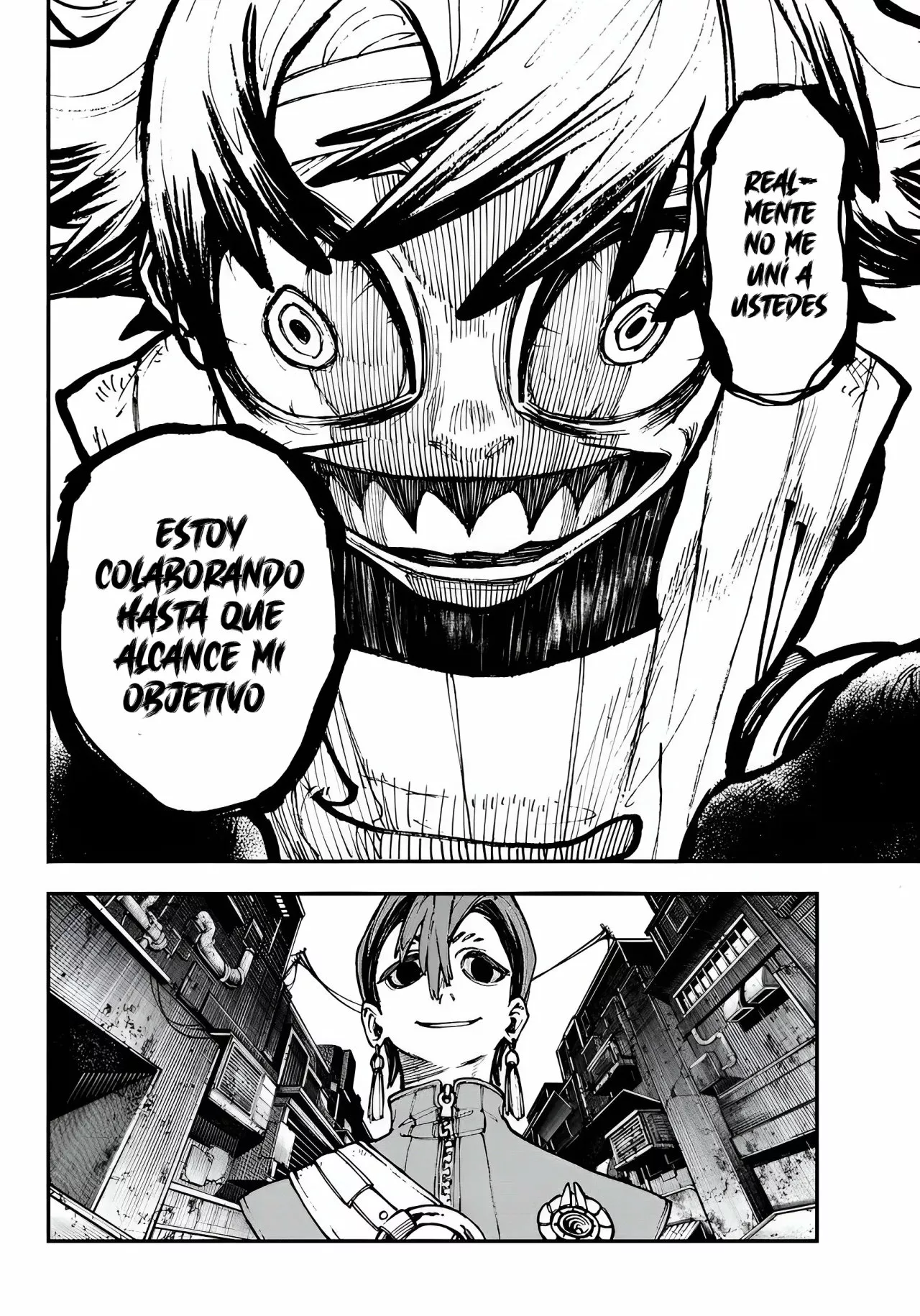 Gachiakuta Capítulo 5 - Page 13