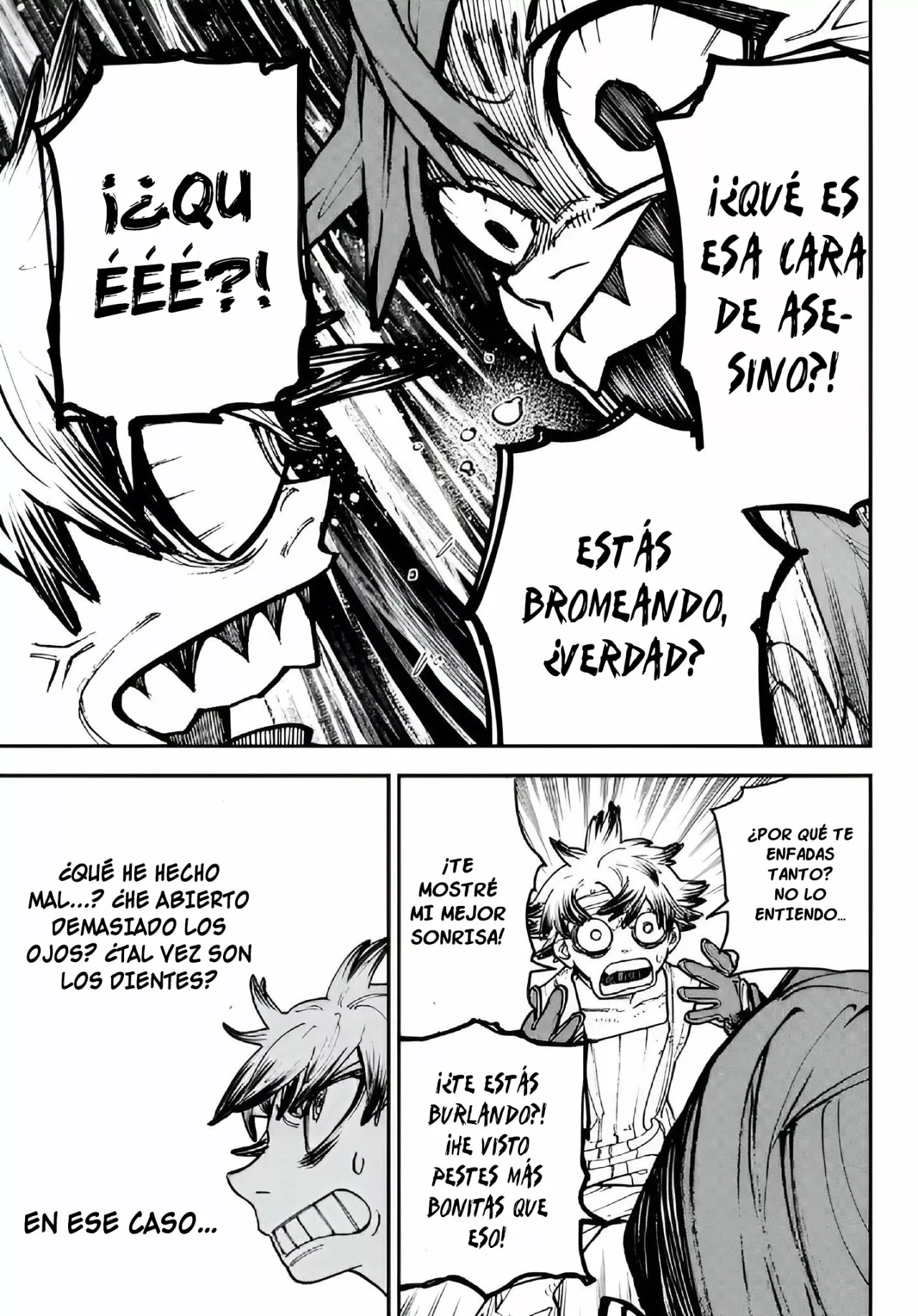 Gachiakuta Capítulo 5 - Page 14