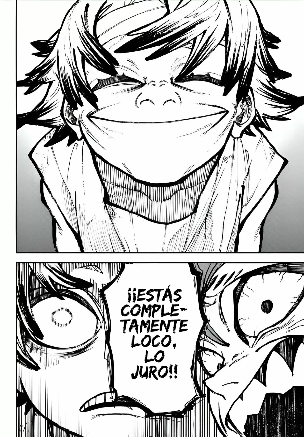 Gachiakuta Capítulo 5 - Page 15
