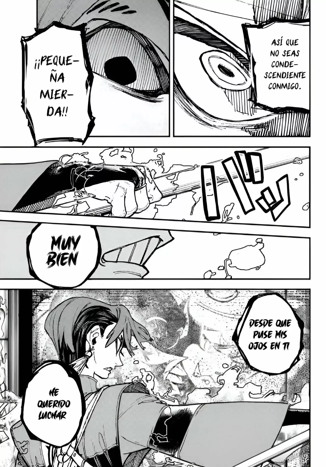 Gachiakuta Capítulo 5 - Page 18