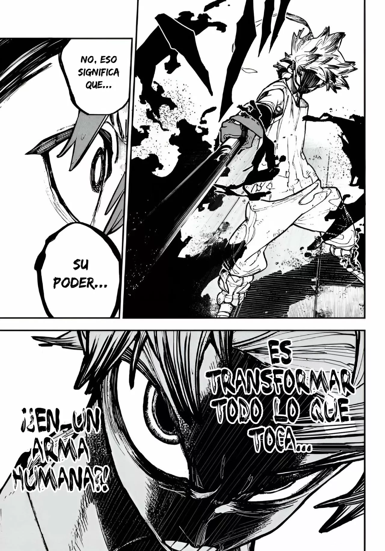 Gachiakuta Capítulo 5 - Page 20