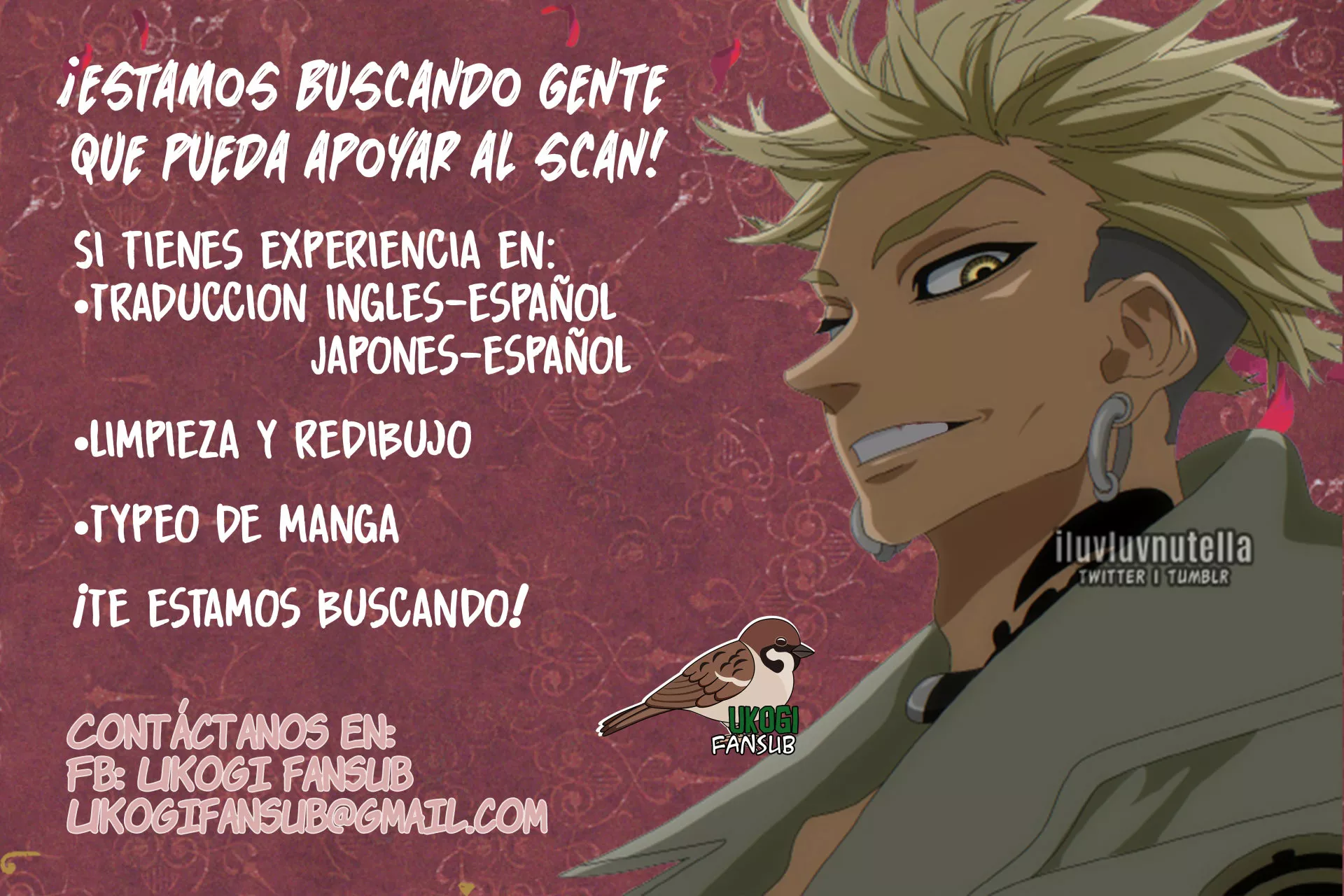 Gachiakuta Capítulo 5 - Page 21