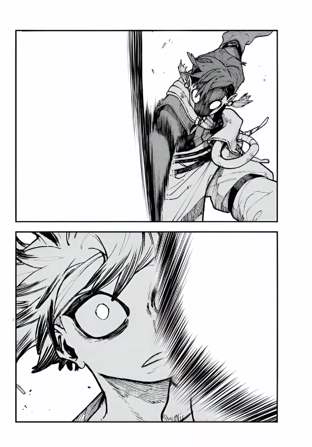 Gachiakuta Capítulo 5 - Page 3