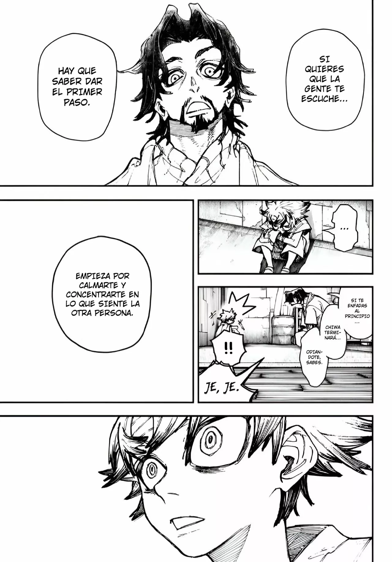 Gachiakuta Capítulo 5 - Page 8