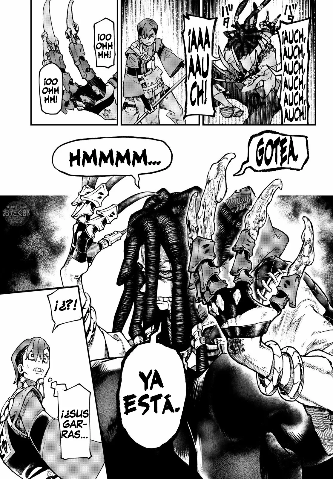 Gachiakuta Capítulo 50 - Page 9