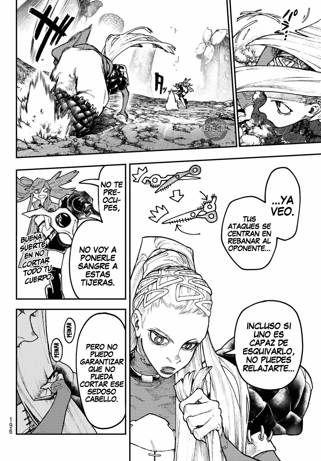 Gachiakuta Capítulo 51 - Page 13