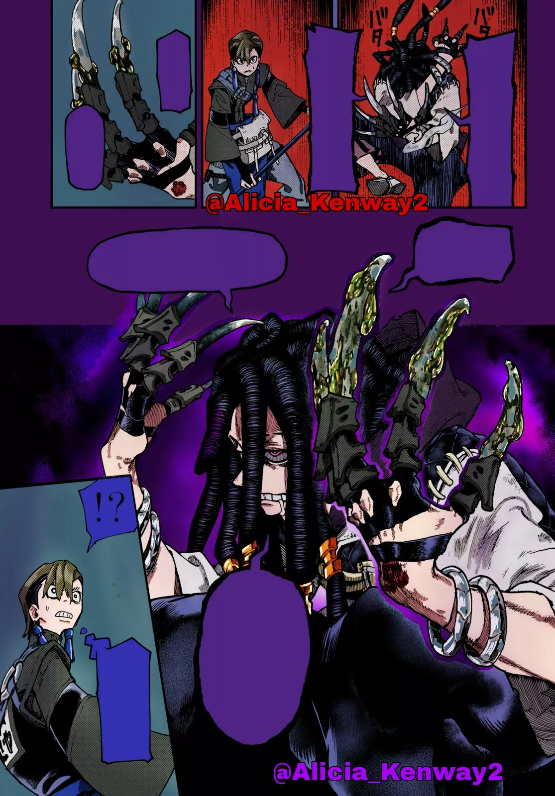 Gachiakuta Capítulo 51 - Page 2