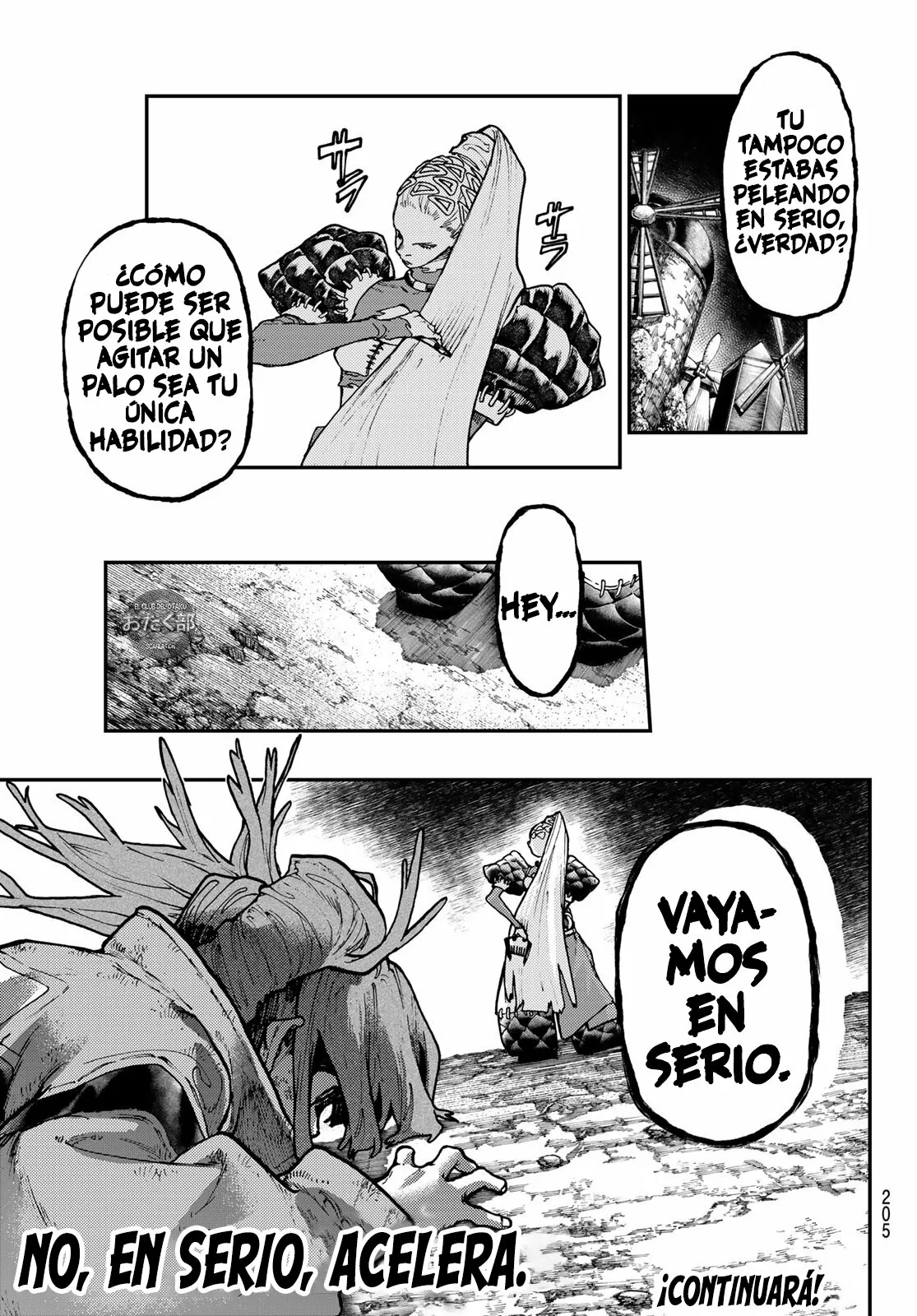 Gachiakuta Capítulo 51 - Page 21