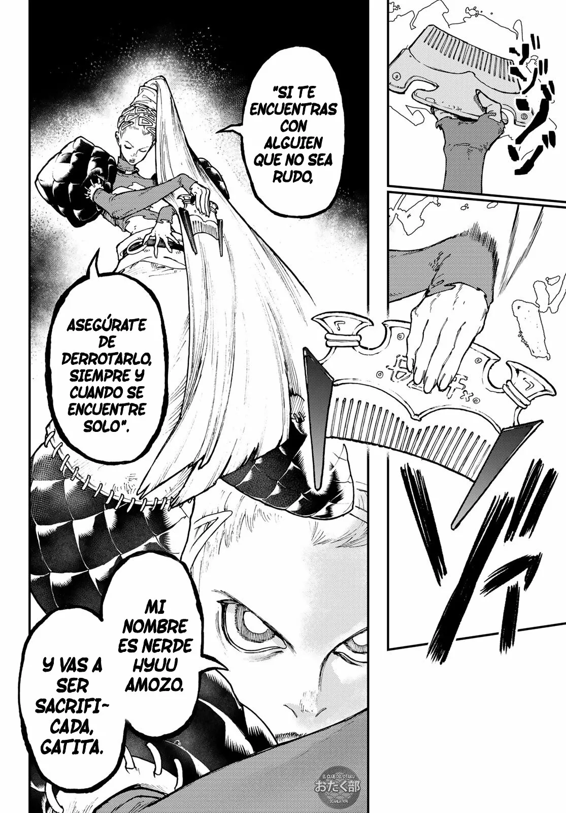 Gachiakuta Capítulo 51 - Page 9