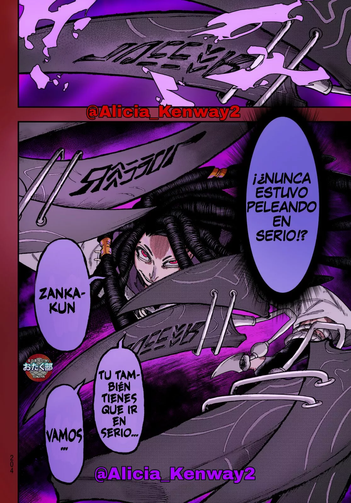 Gachiakuta Capítulo 52 - Page 1