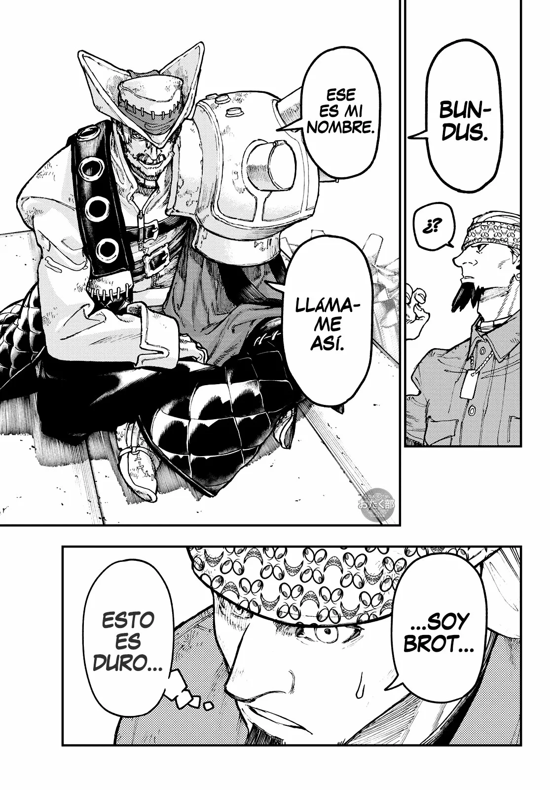 Gachiakuta Capítulo 52 - Page 17