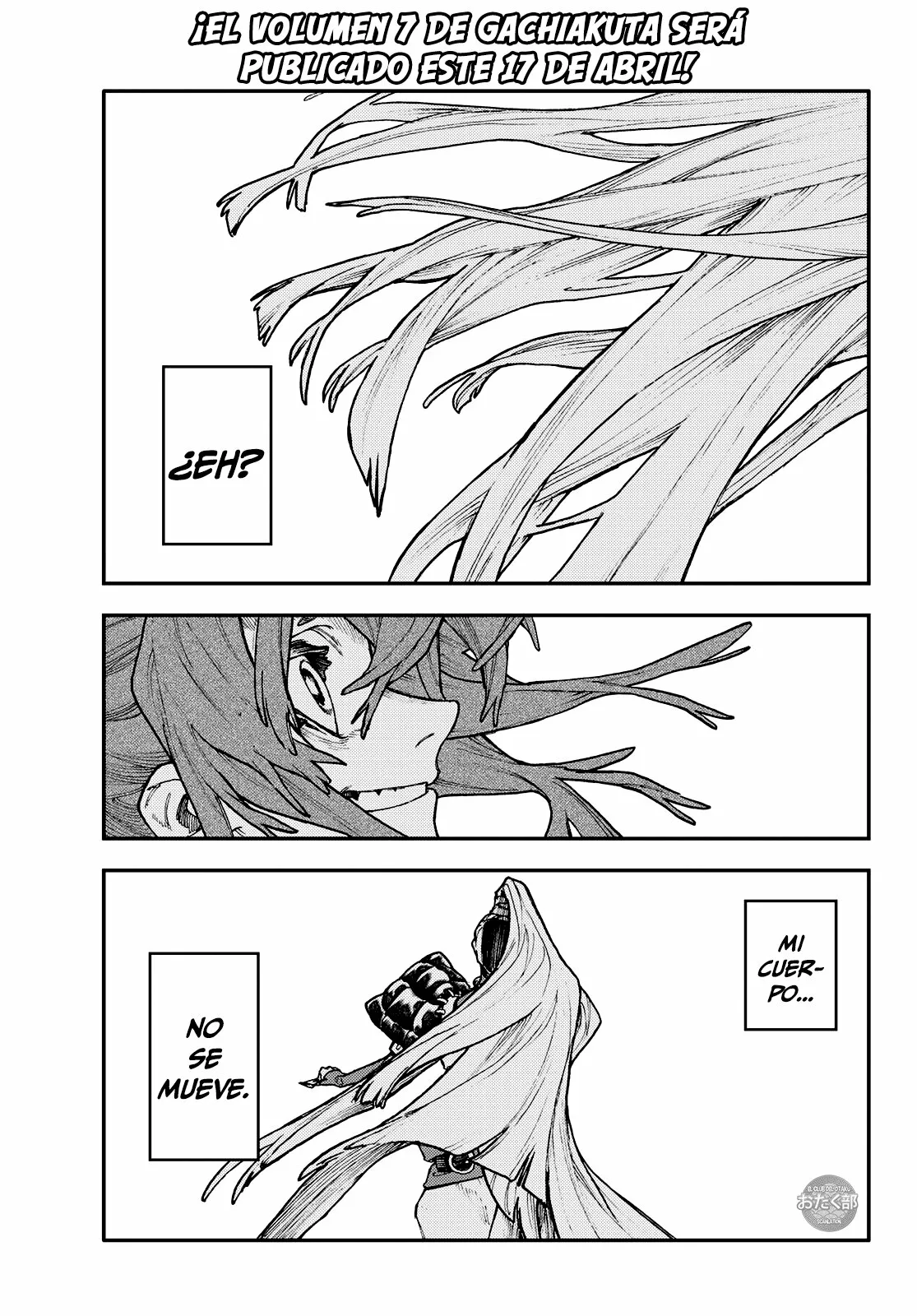 Gachiakuta Capítulo 52 - Page 3