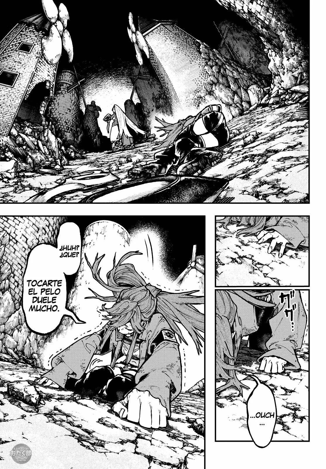 Gachiakuta Capítulo 52 - Page 5