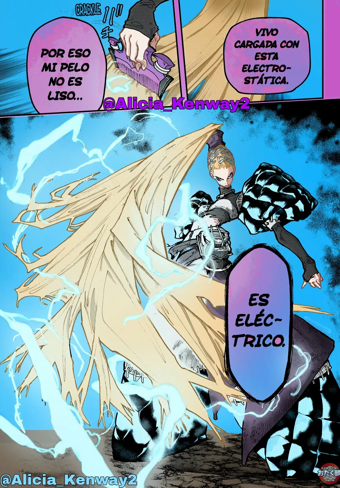 Gachiakuta Capítulo 53 - Page 1