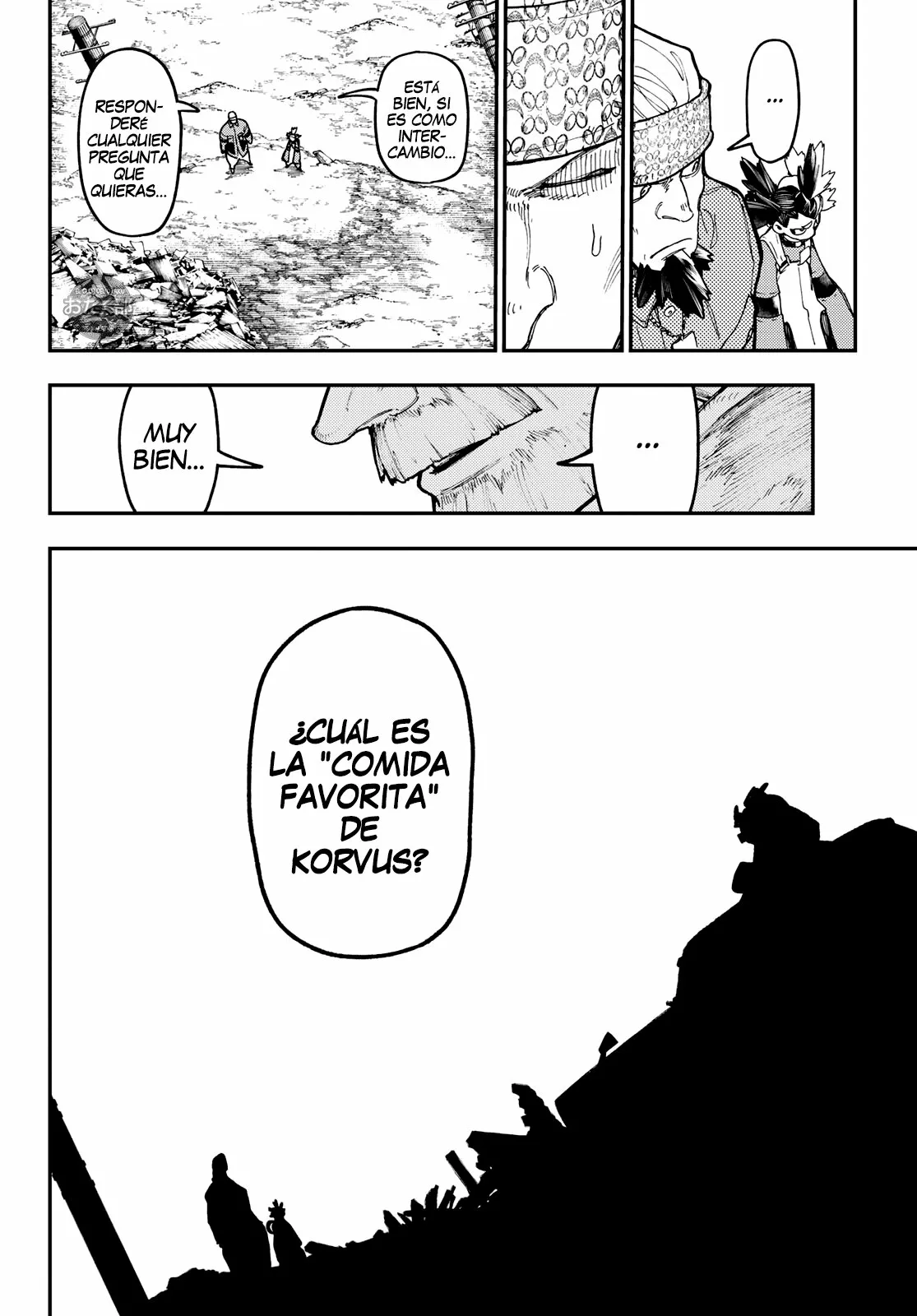 Gachiakuta Capítulo 53 - Page 11