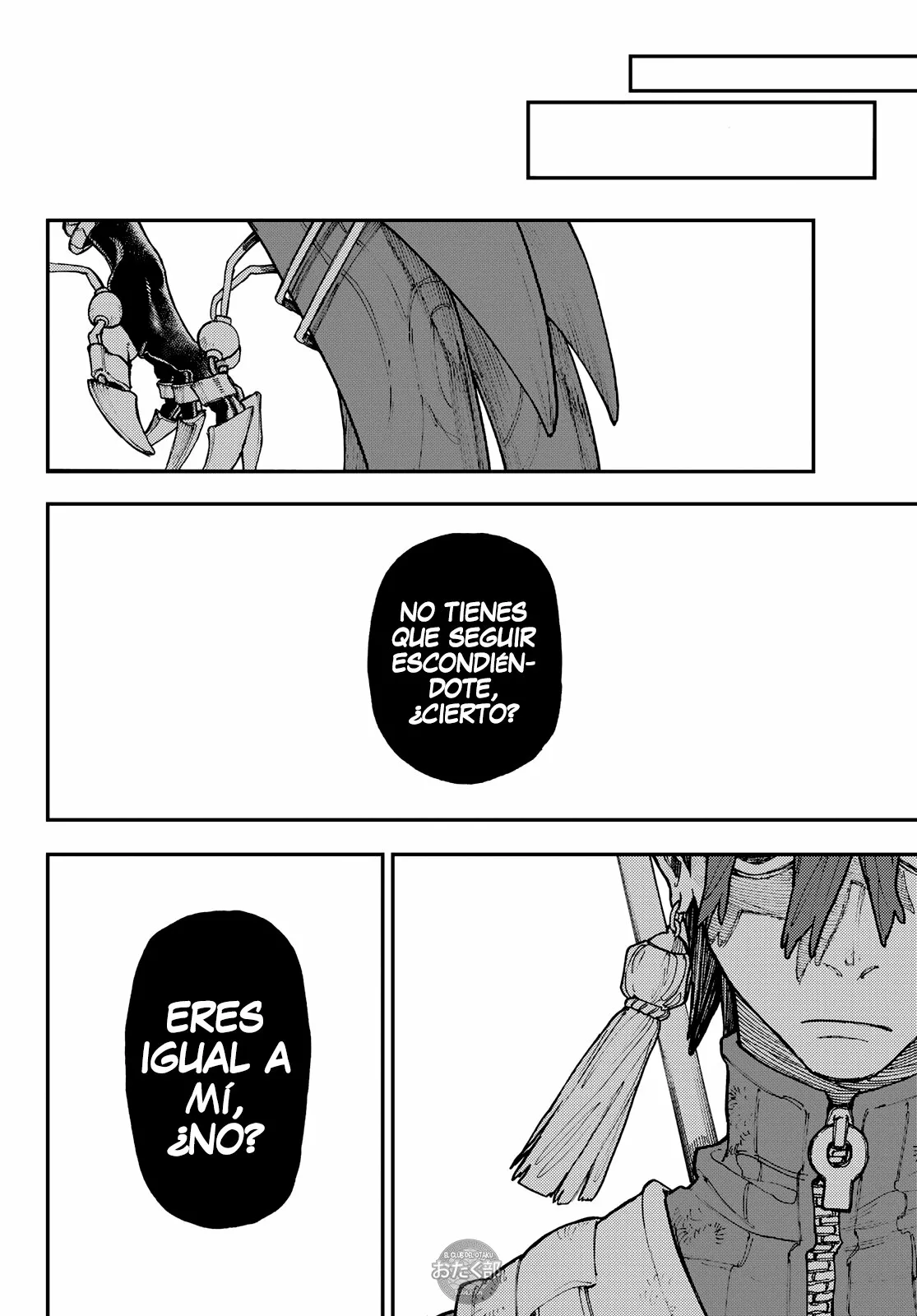 Gachiakuta Capítulo 53 - Page 17