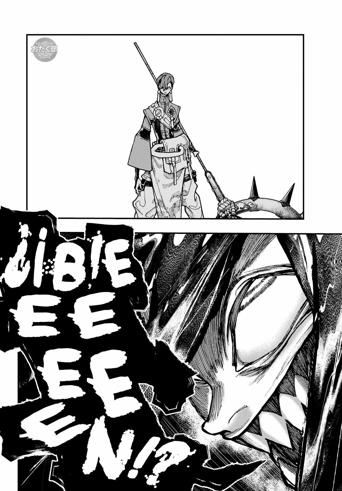 Gachiakuta Capítulo 53 - Page 19