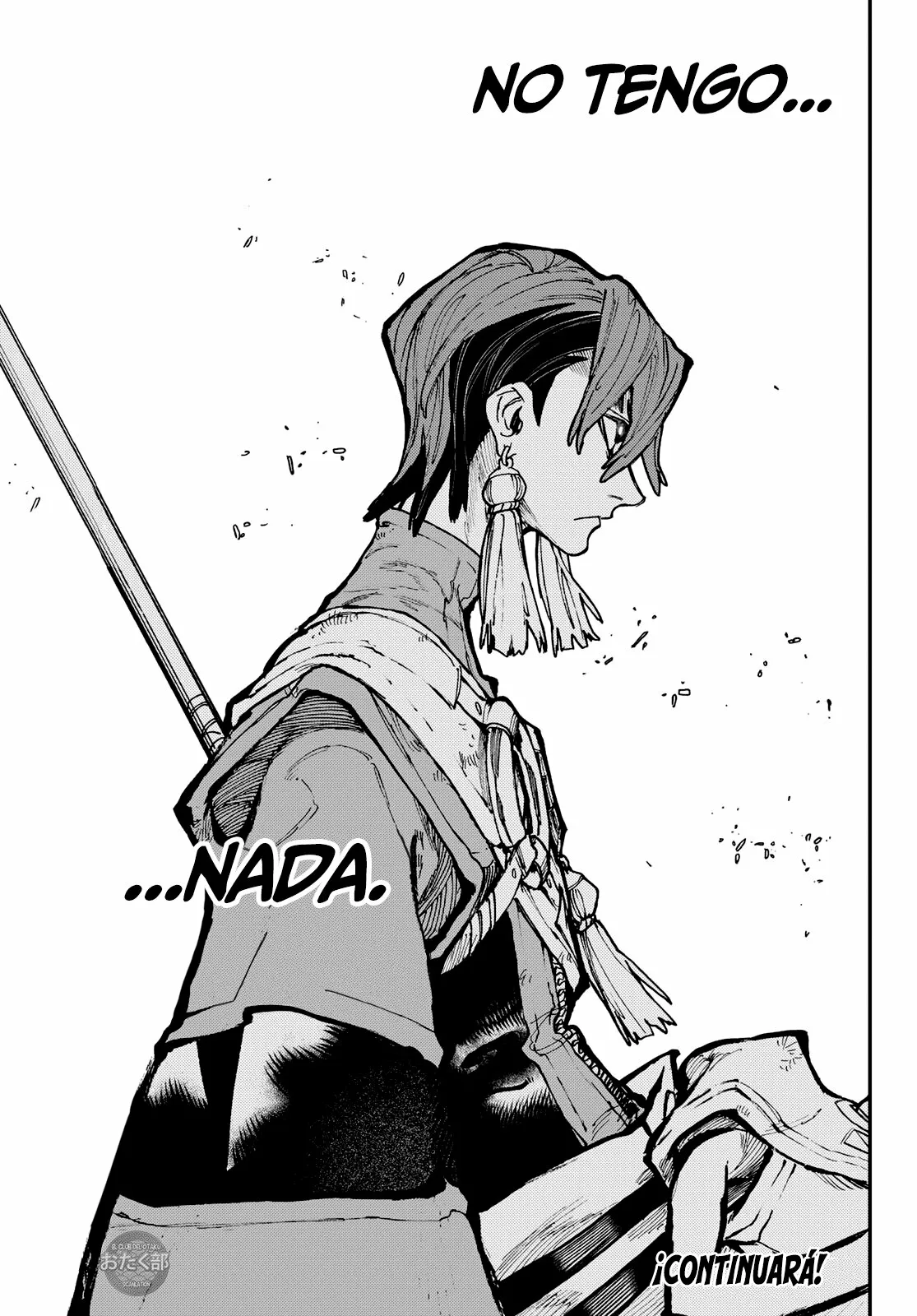 Gachiakuta Capítulo 53 - Page 22